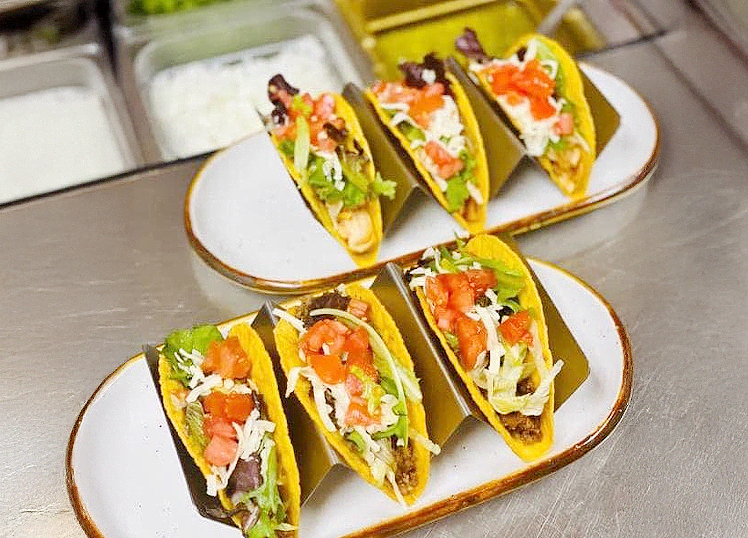El Patron Tacos And Tequila