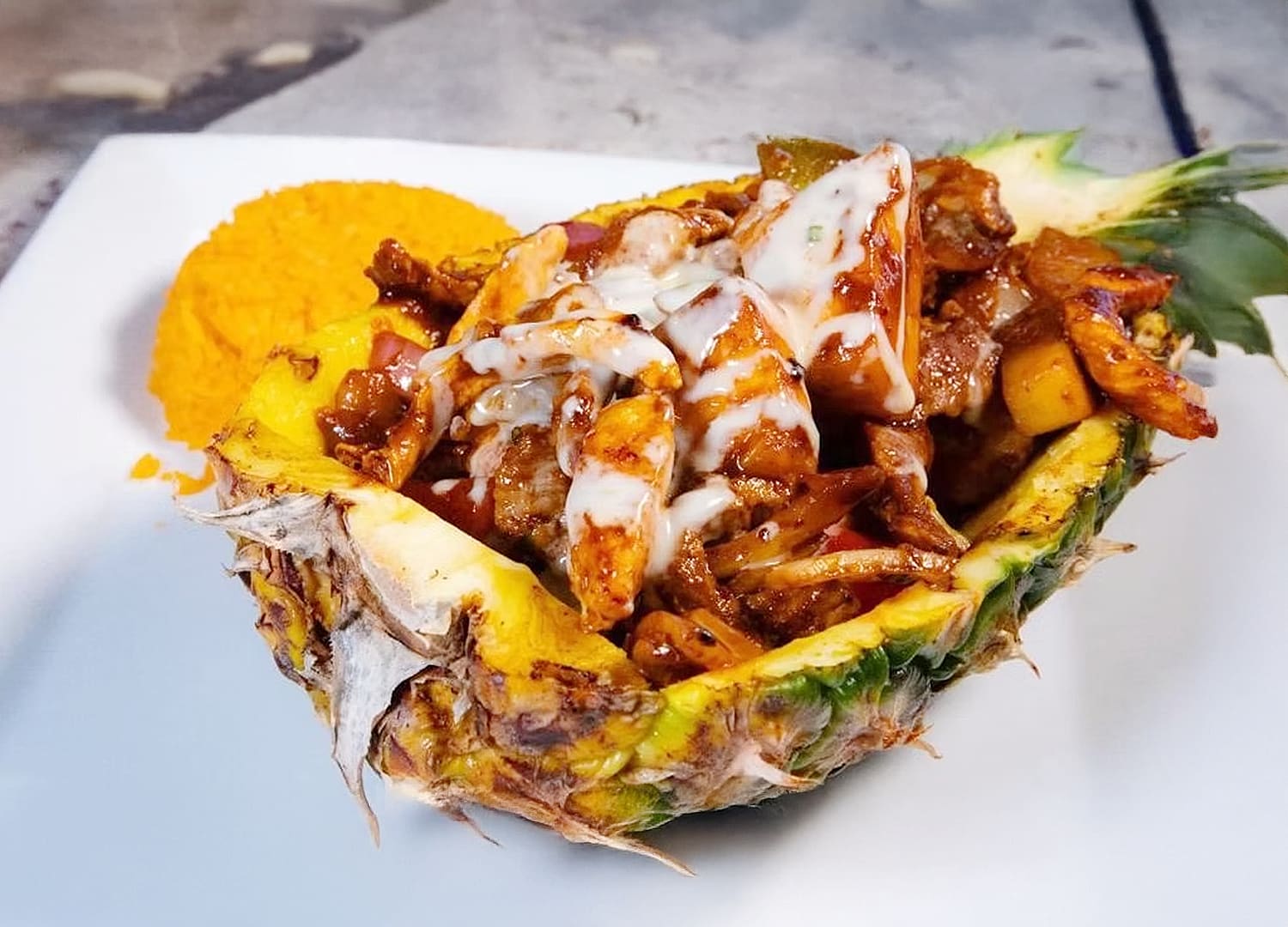 El Patron Tacos And Tequila