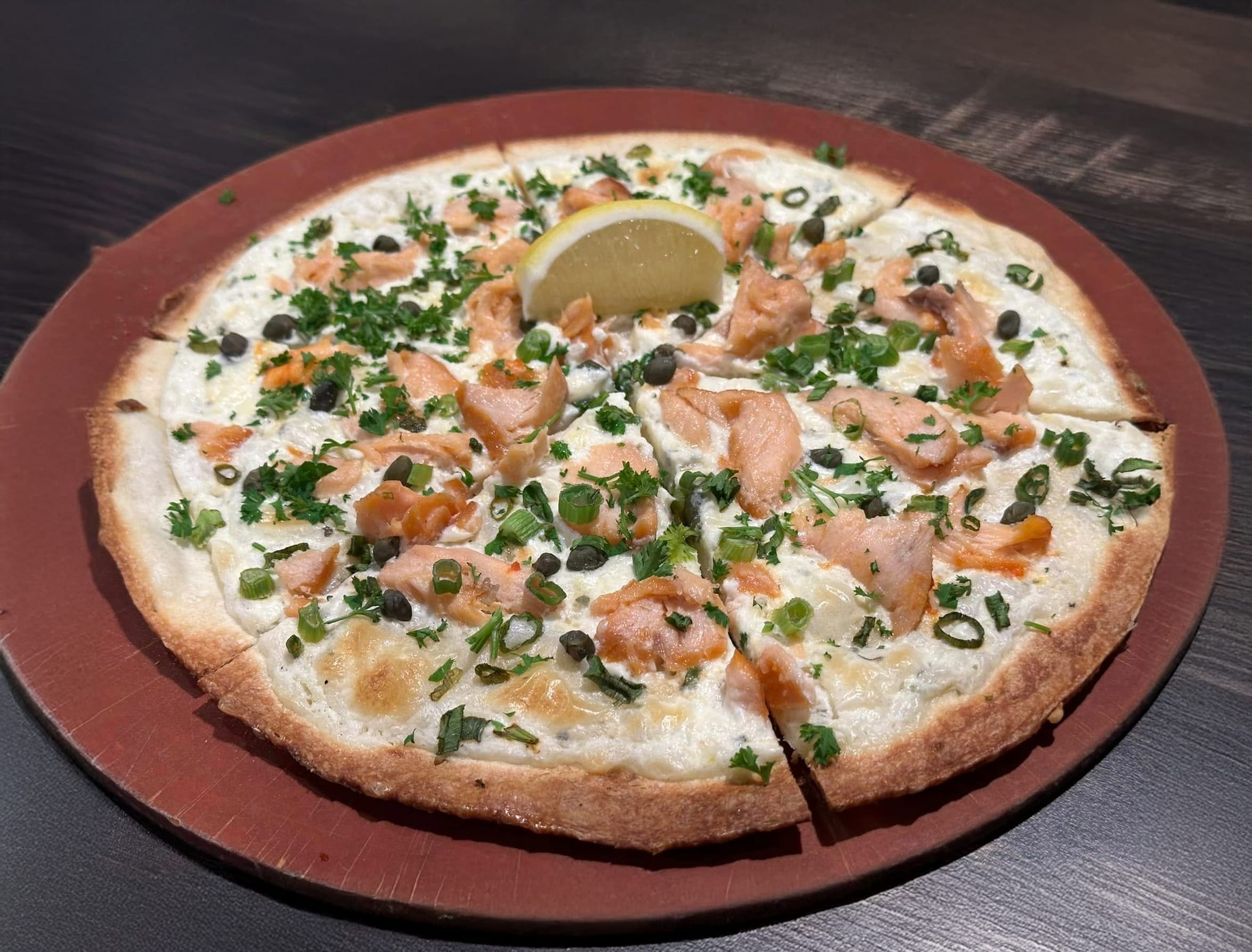 Invictus Pizza