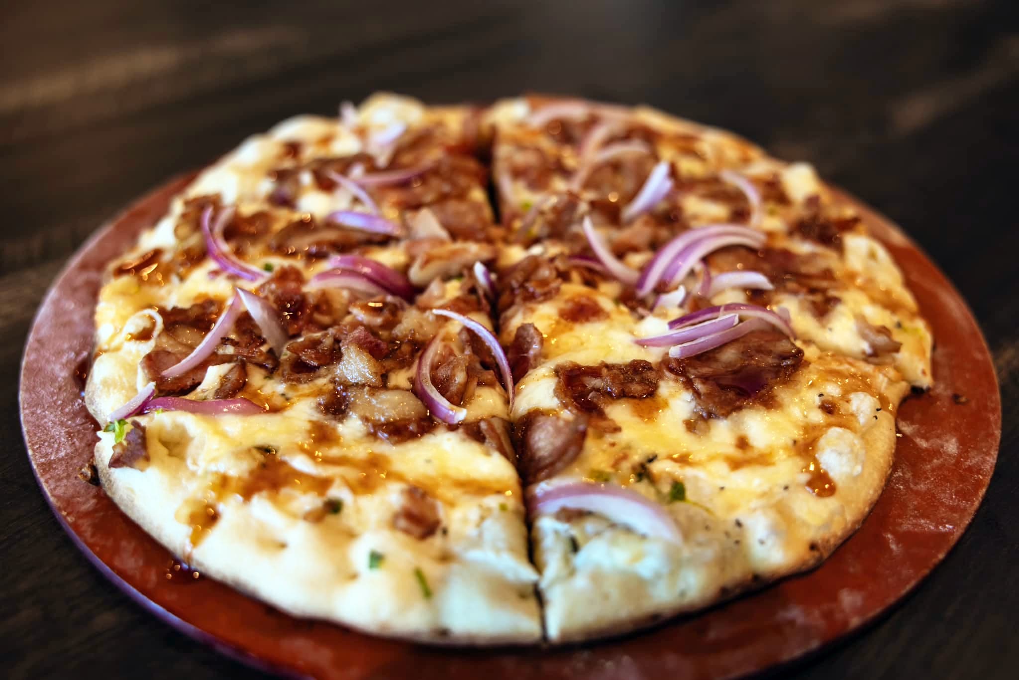 Invictus Pizza