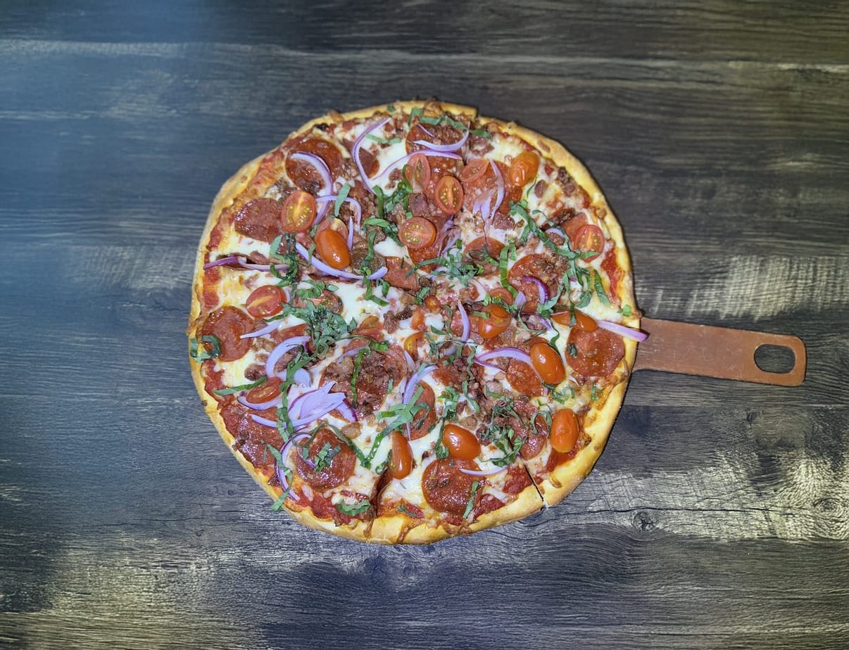 Invictus Pizza