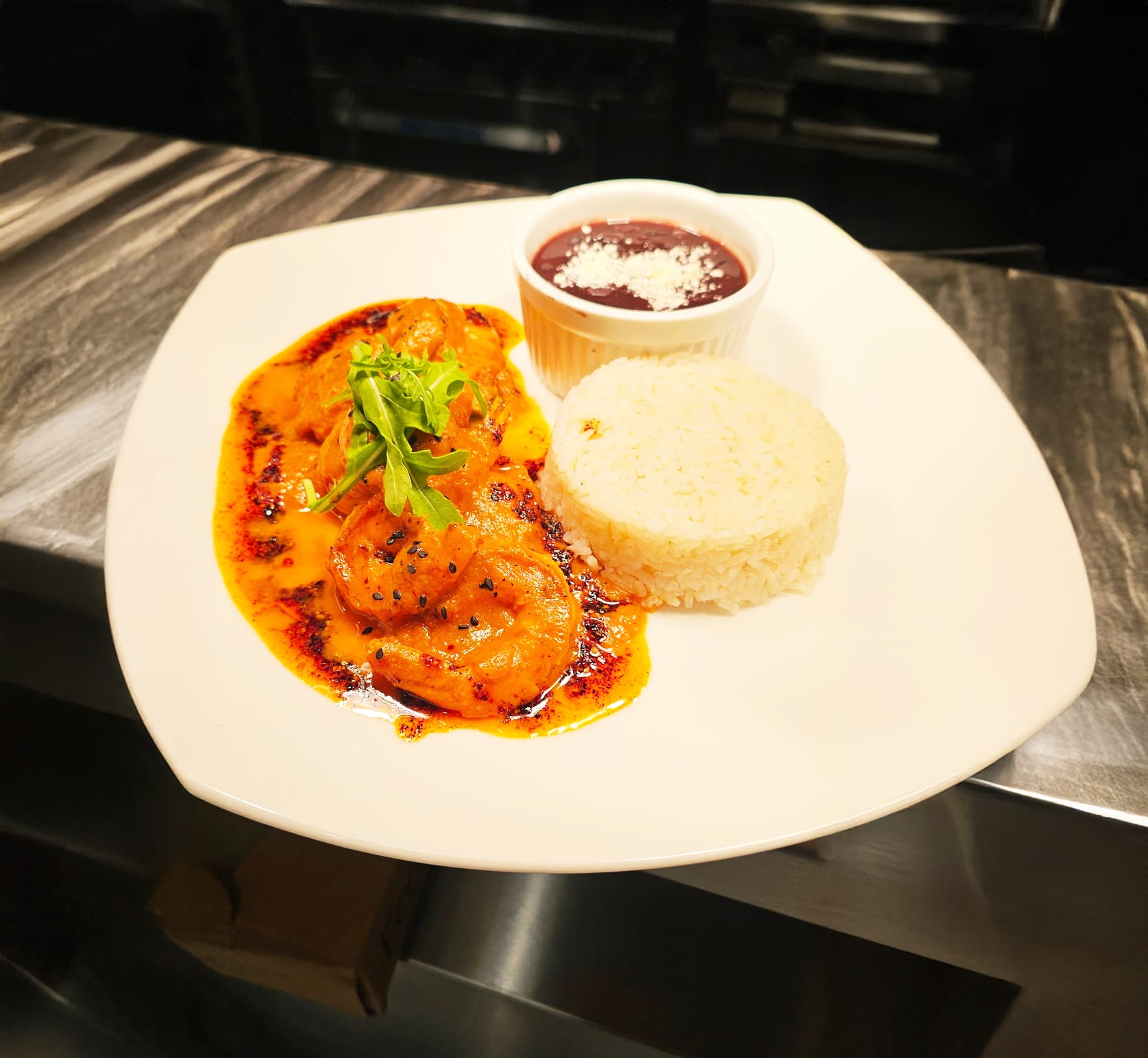 A La Brava Mexican Kitchen