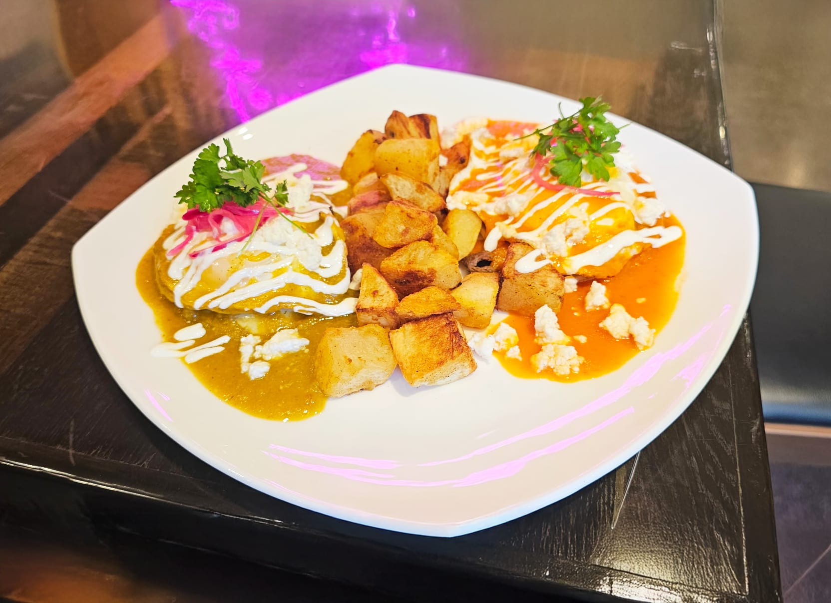 A La Brava Mexican Kitchen