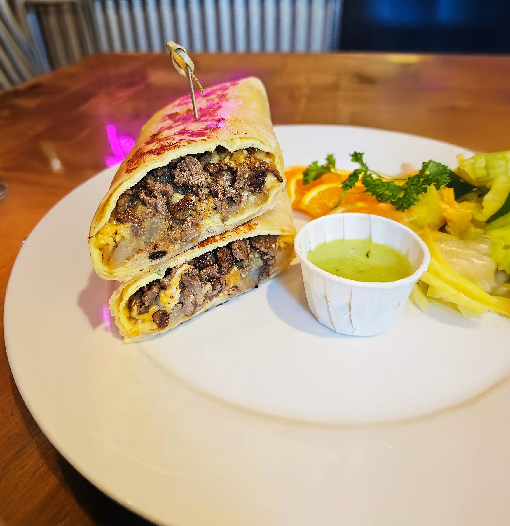 A La Brava Mexican Kitchen