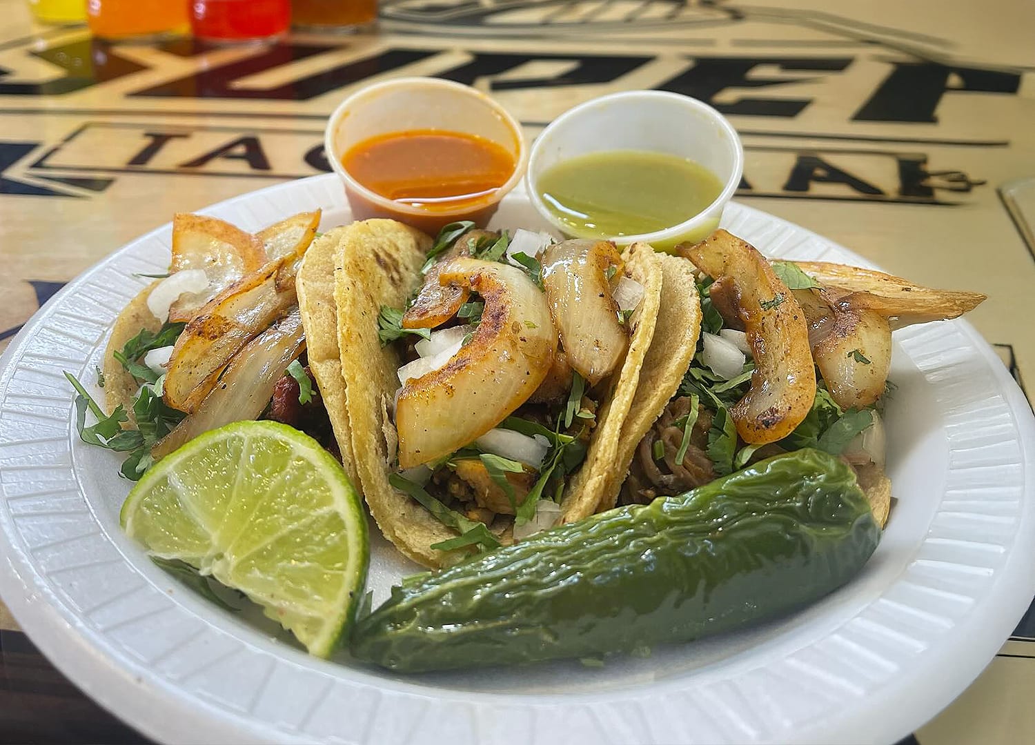 Super Taquerias Express
