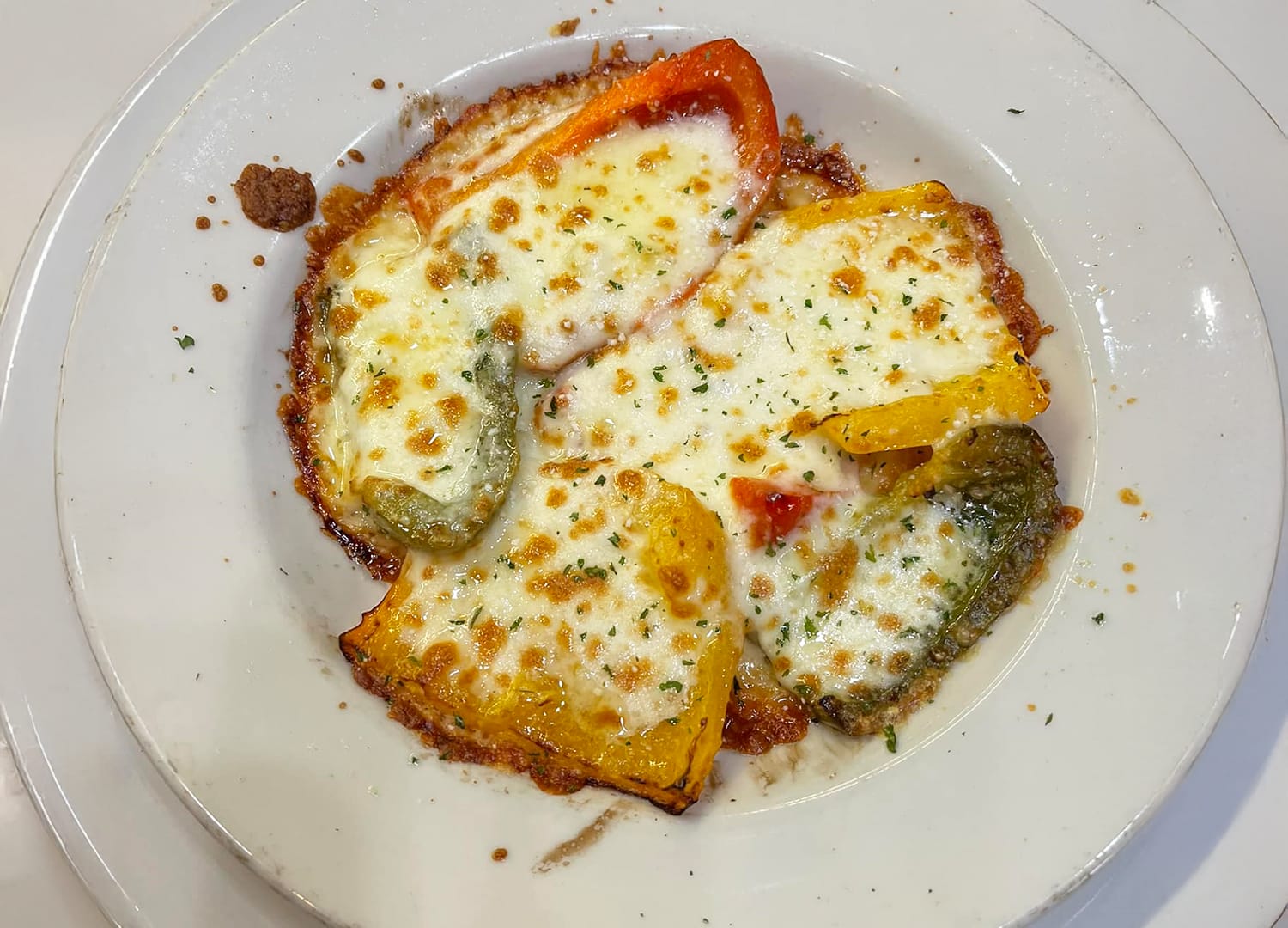 Carmine's Pizza and Pasta