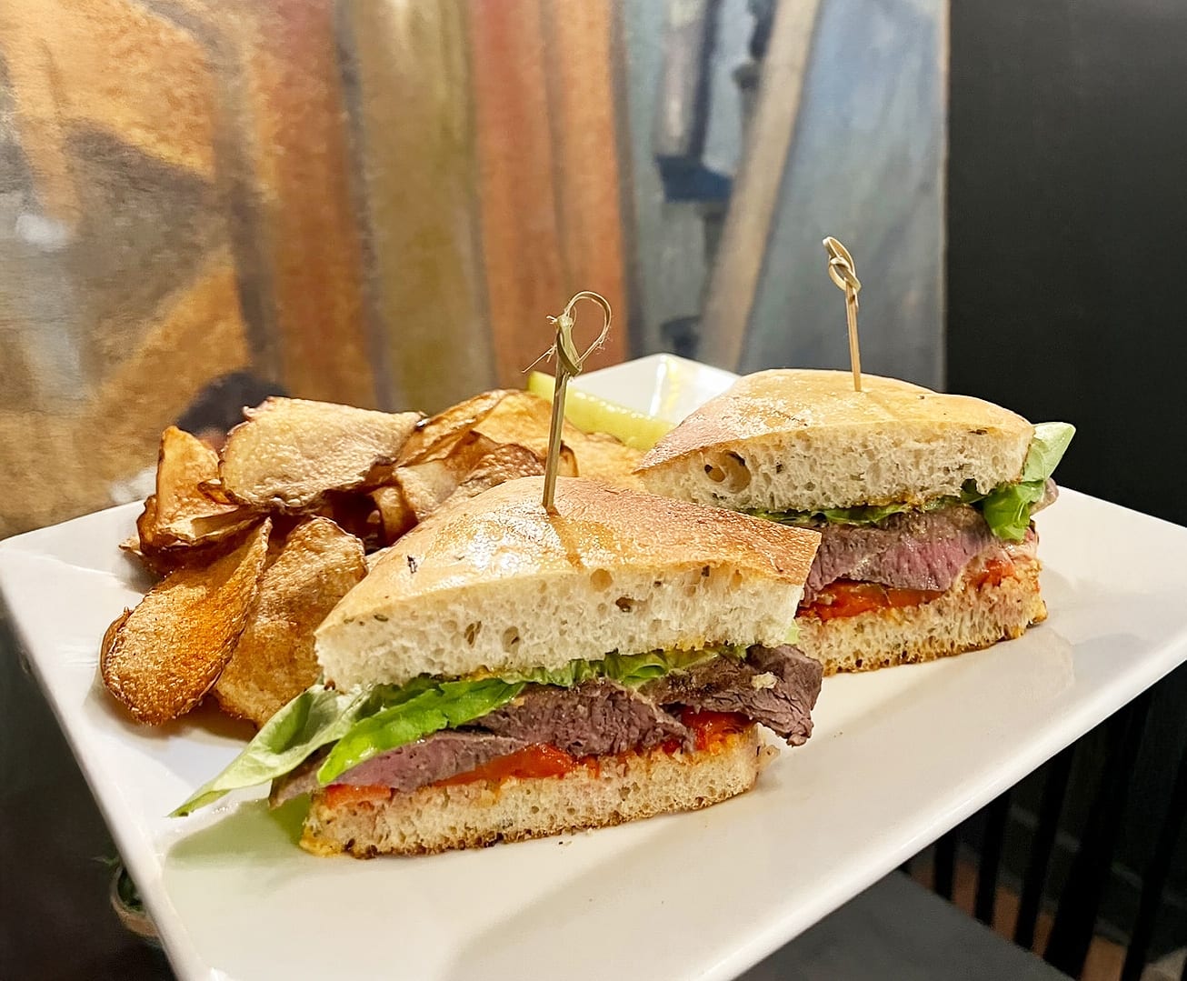Artisan's Brewery & Italian Grill