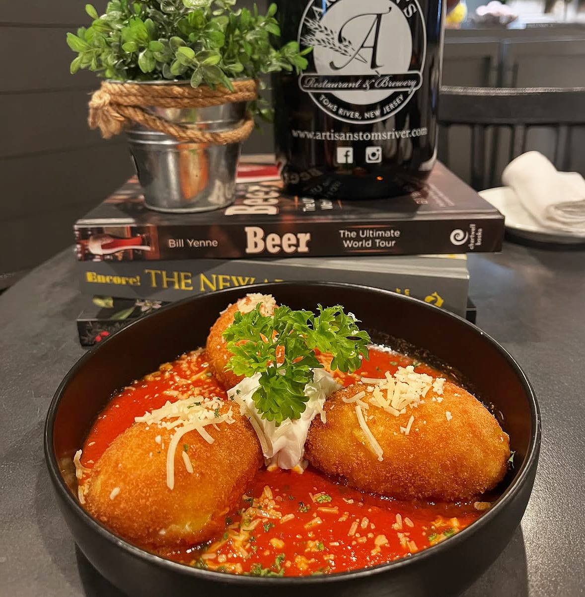 Artisan's Brewery & Italian Grill