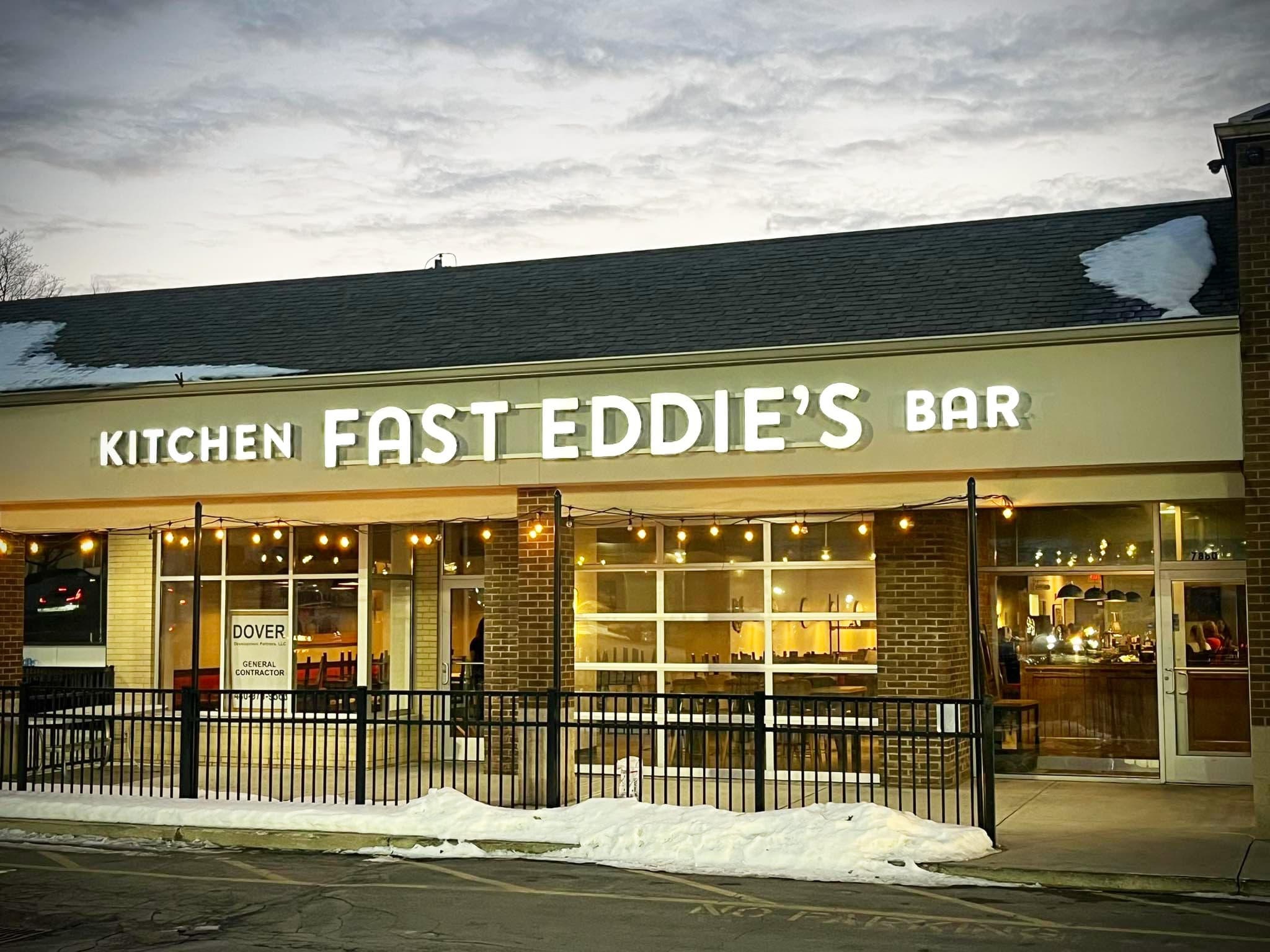 Fast Eddie's