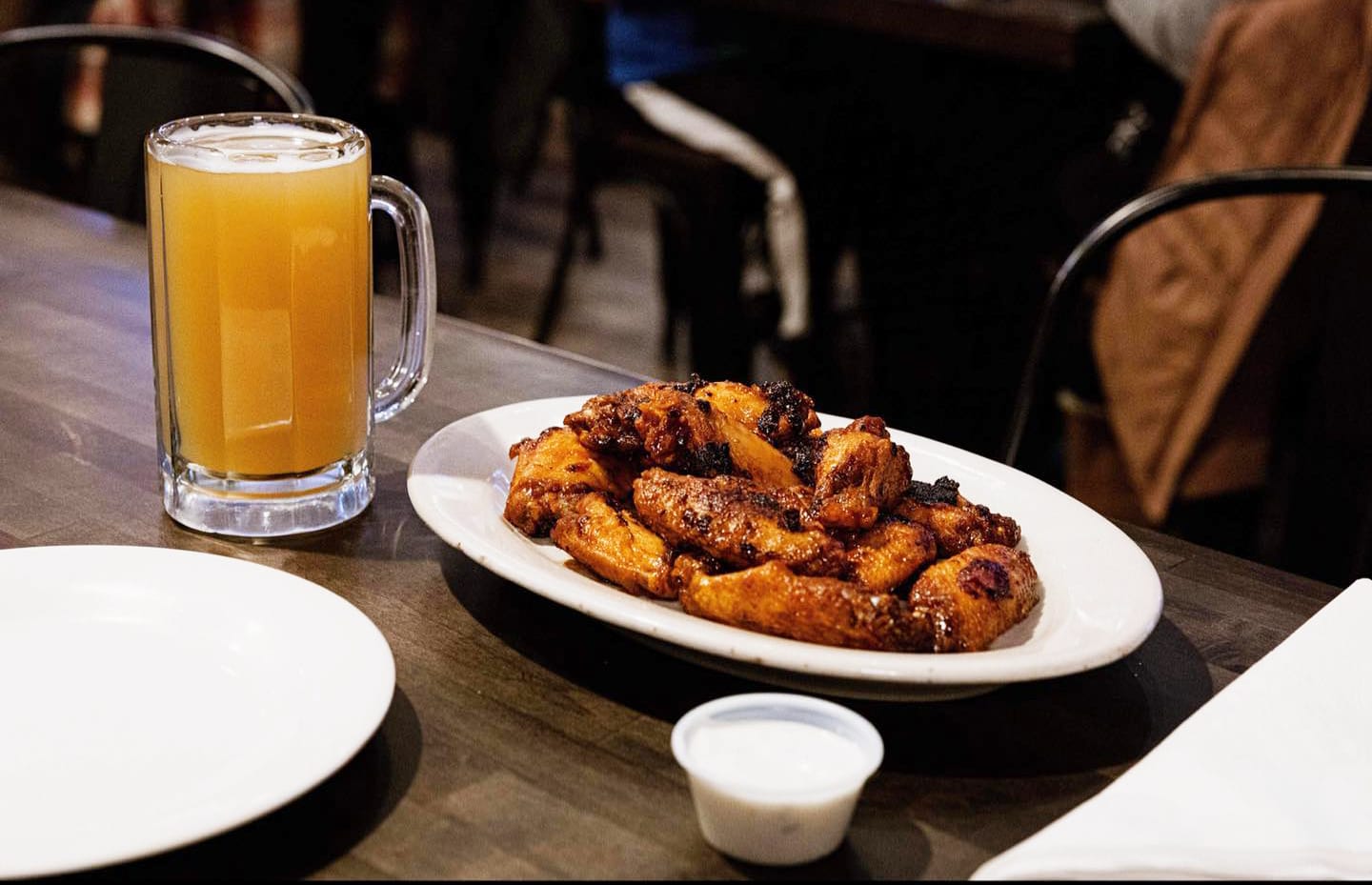 Brickhouse Tavern