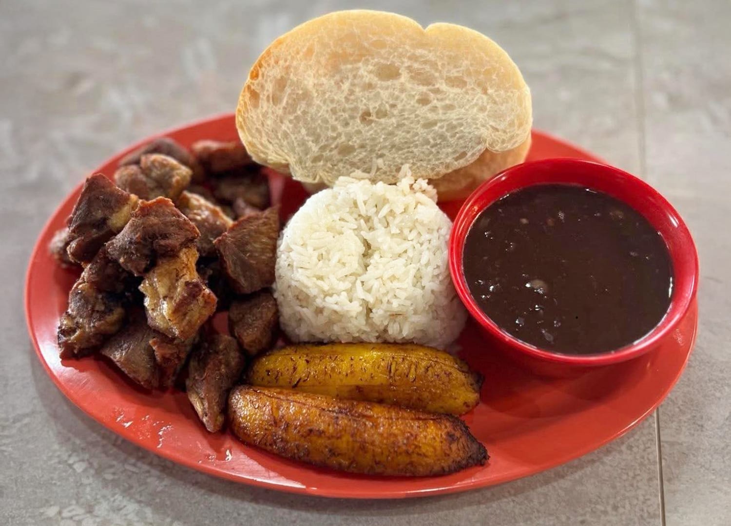 La Cubanita Sandwich
