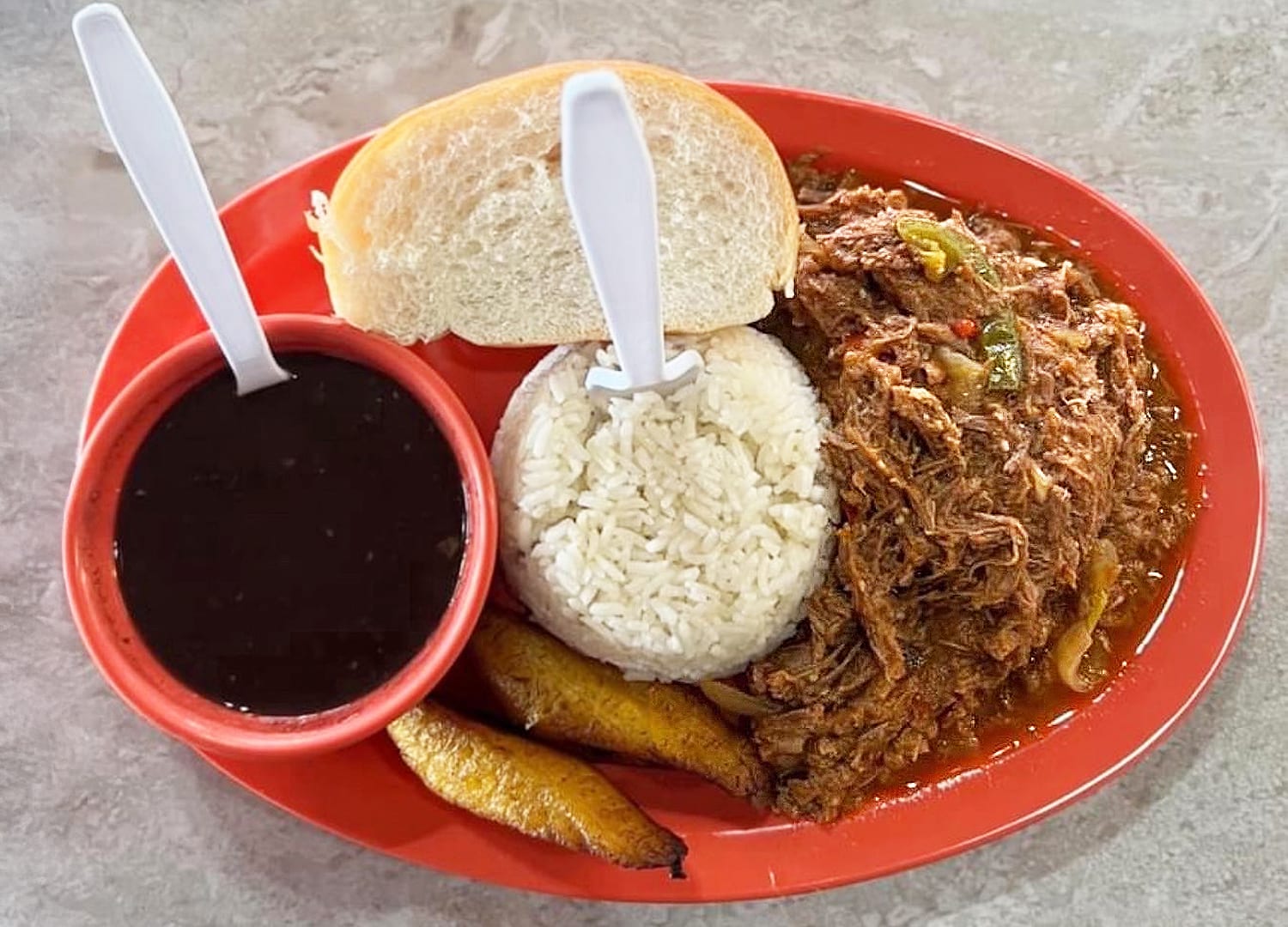 La Cubanita Sandwich