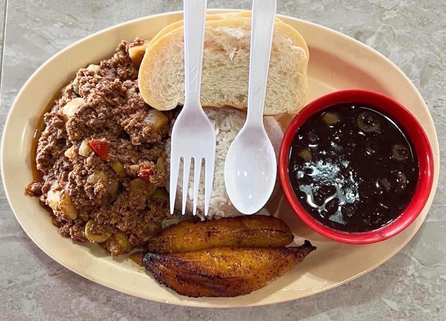 La Cubanita Sandwich