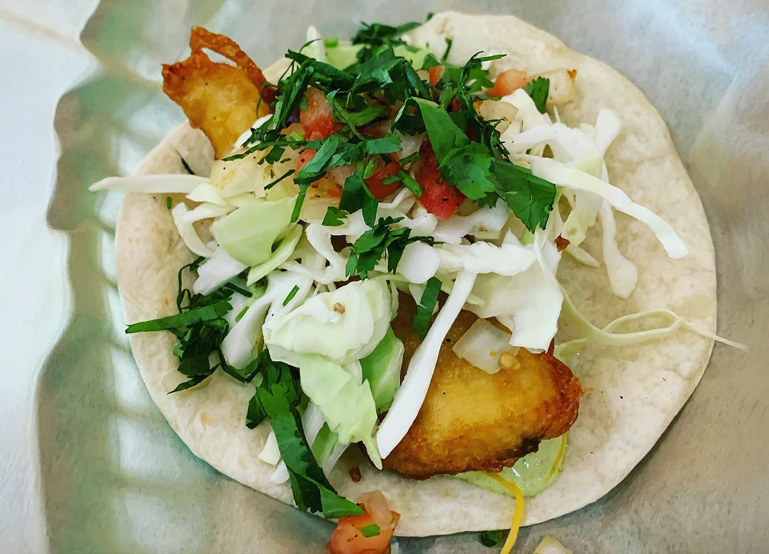 Taco Station