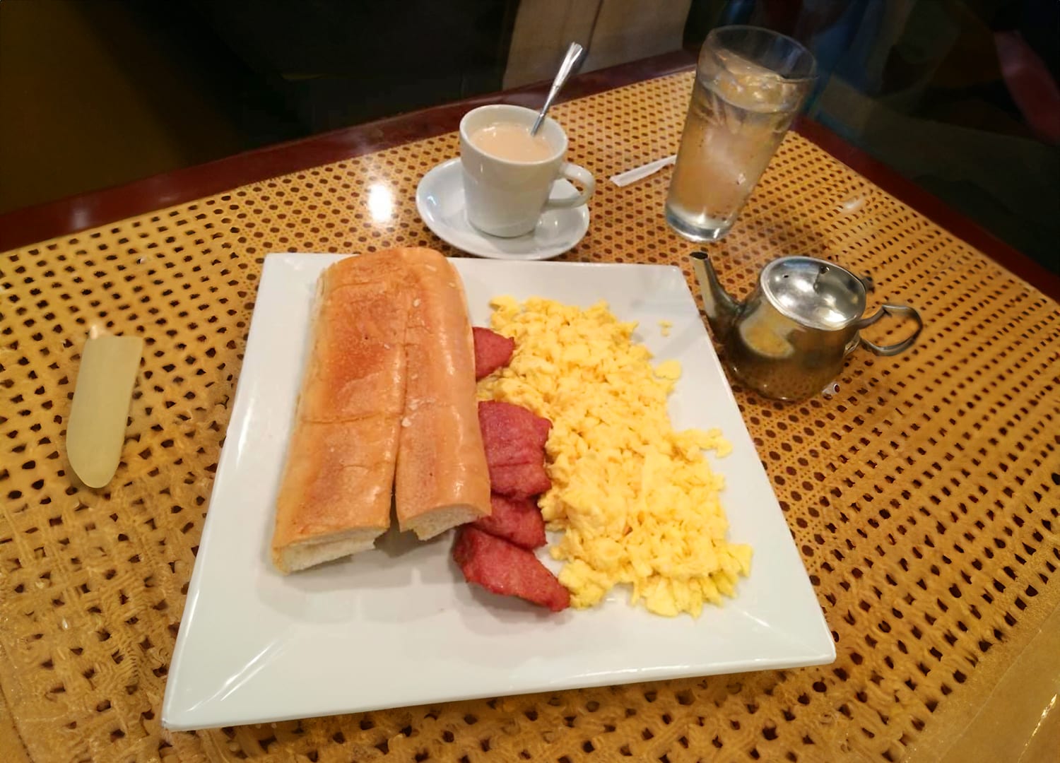 Sandy's Cuban Cafe