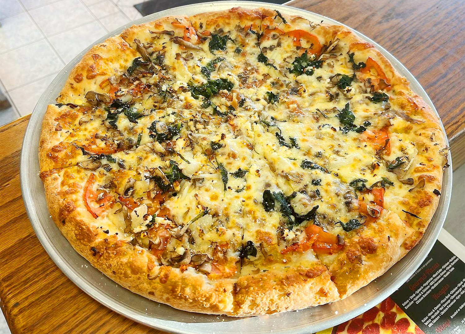 Raya's Pizzeria