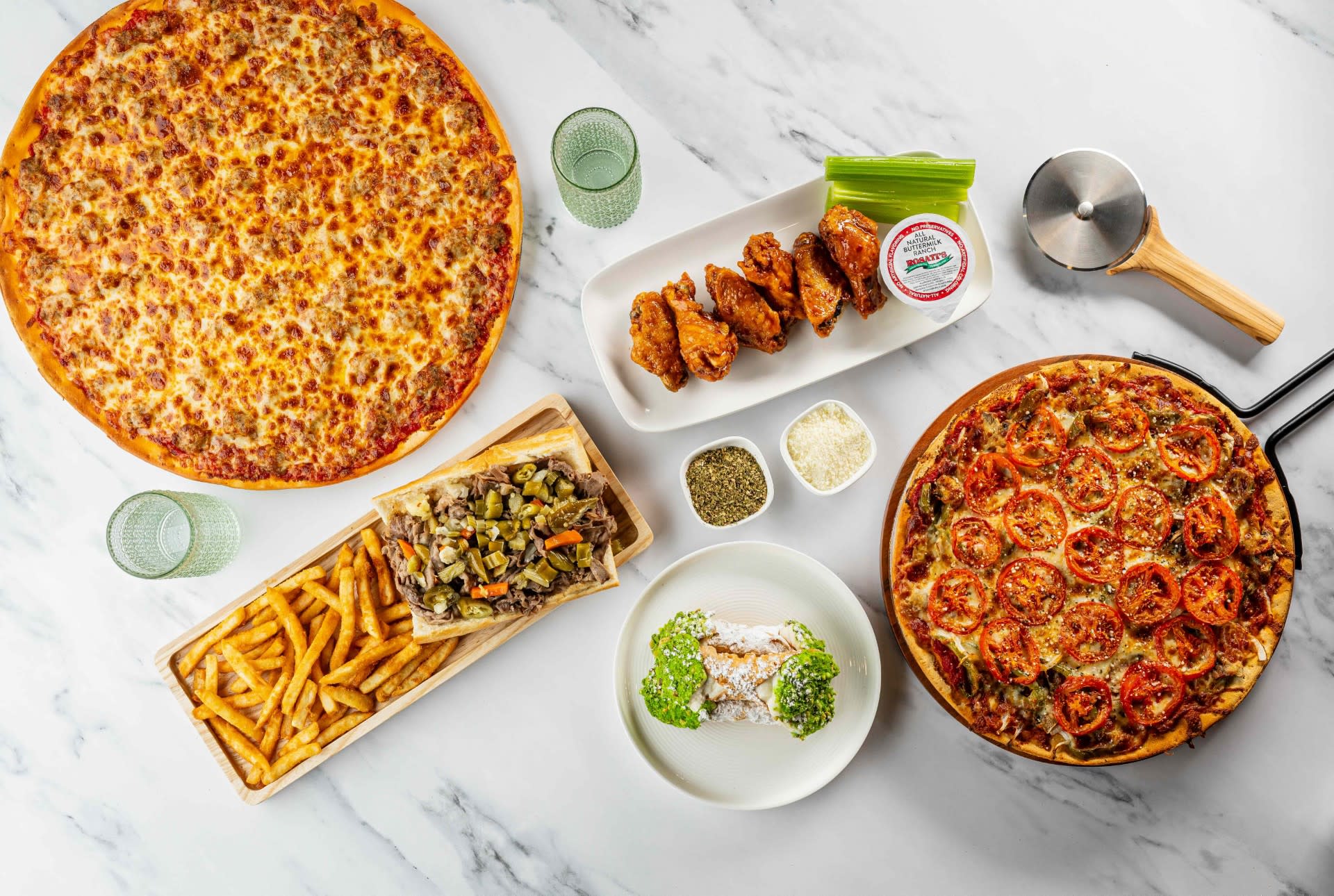 Rosati's Pizza