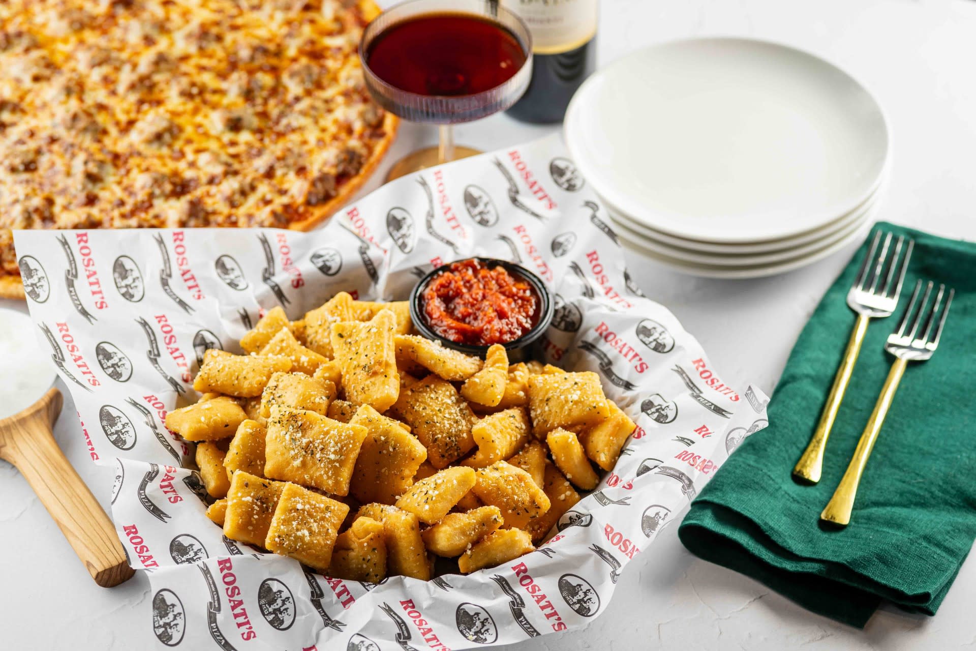Rosati's Pizza