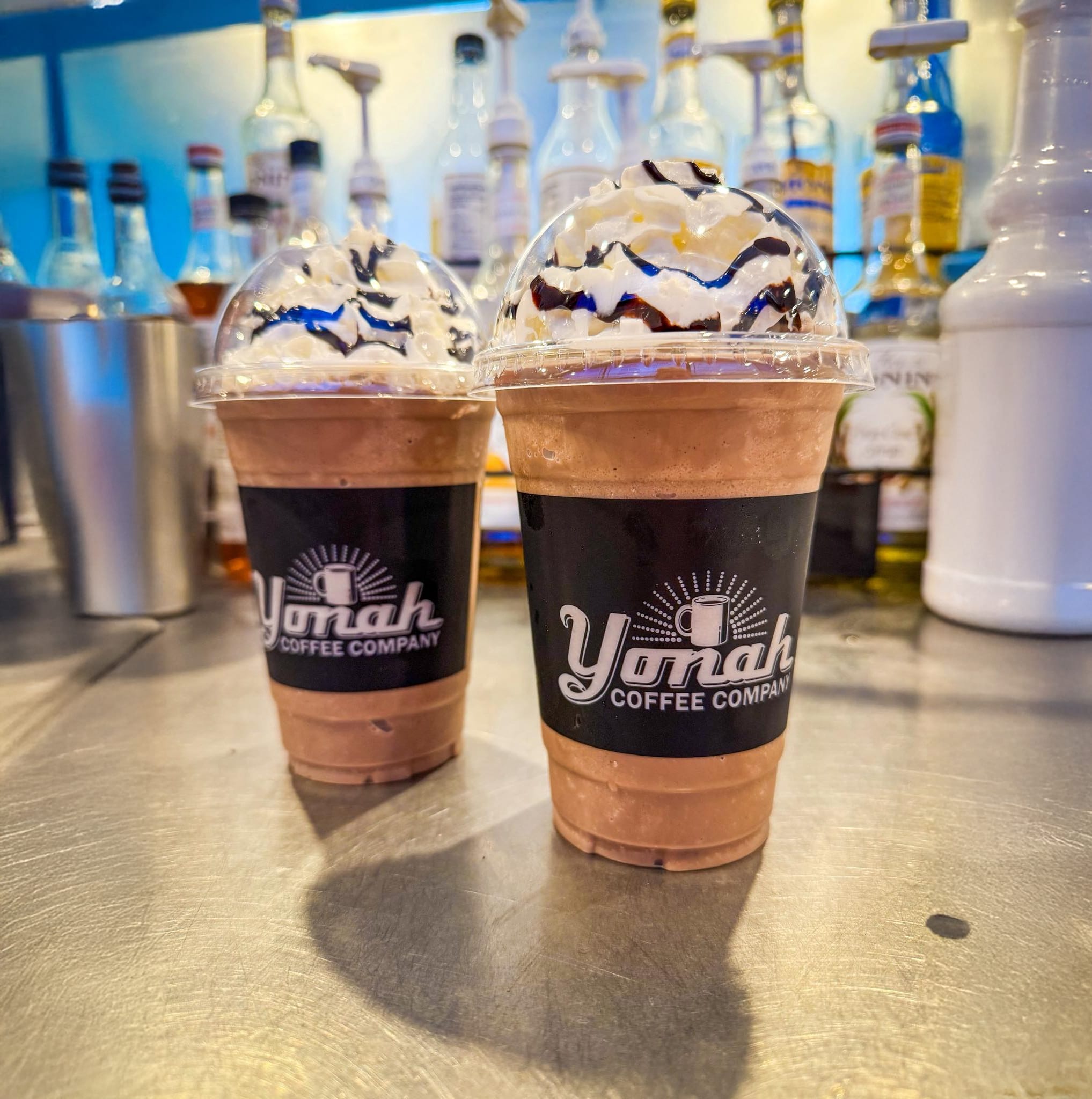 Yonah Coffee Co.