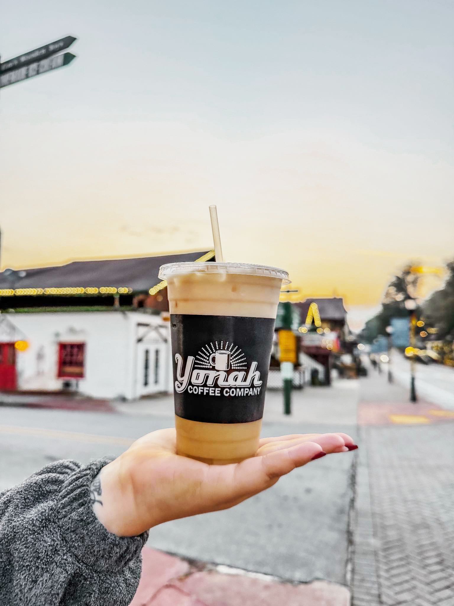 Yonah Coffee Co.