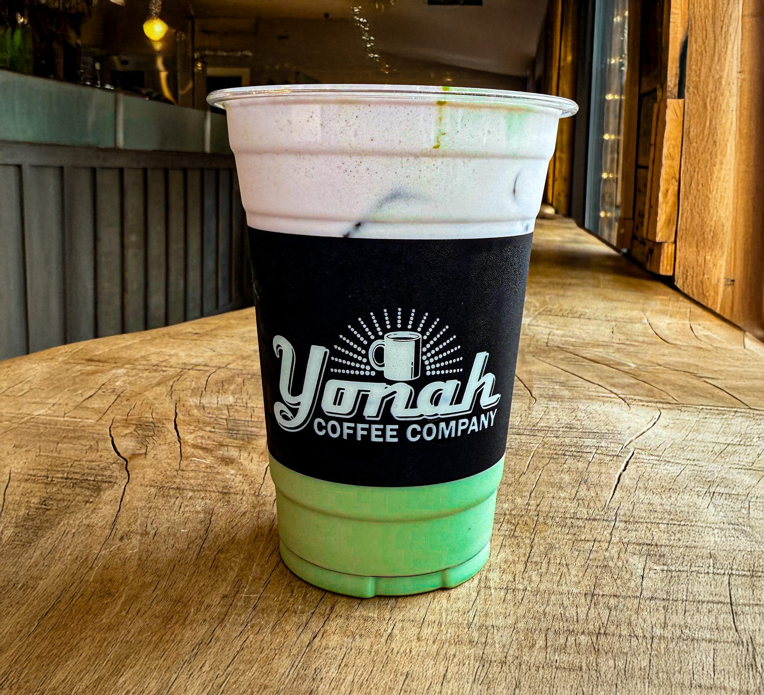 Yonah Coffee Co.