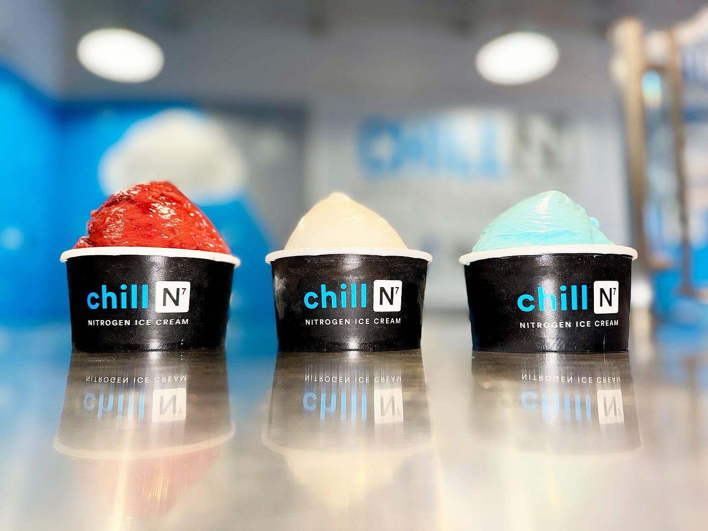 Chill-N Ice Cream - Tucson