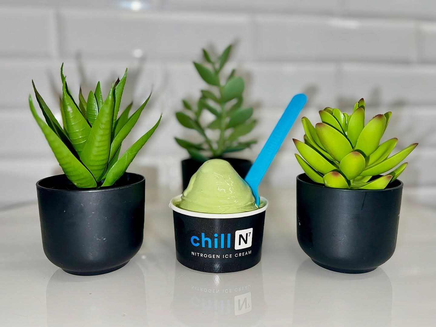 Chill-N Ice Cream - Tucson