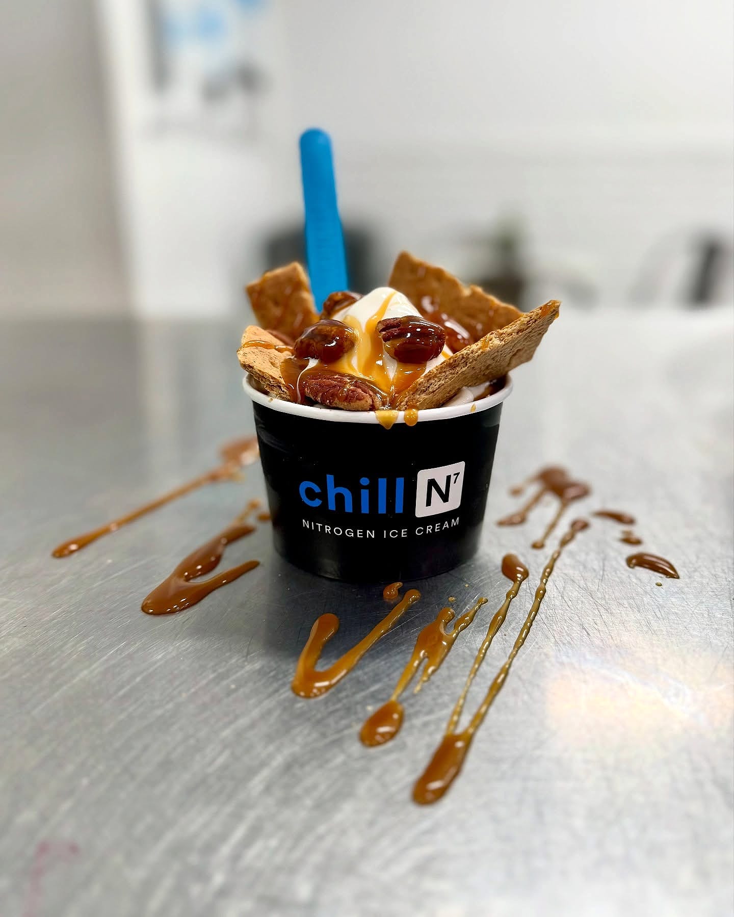 Photo 1 of 4: Chill-N Ice Cream - Tucson