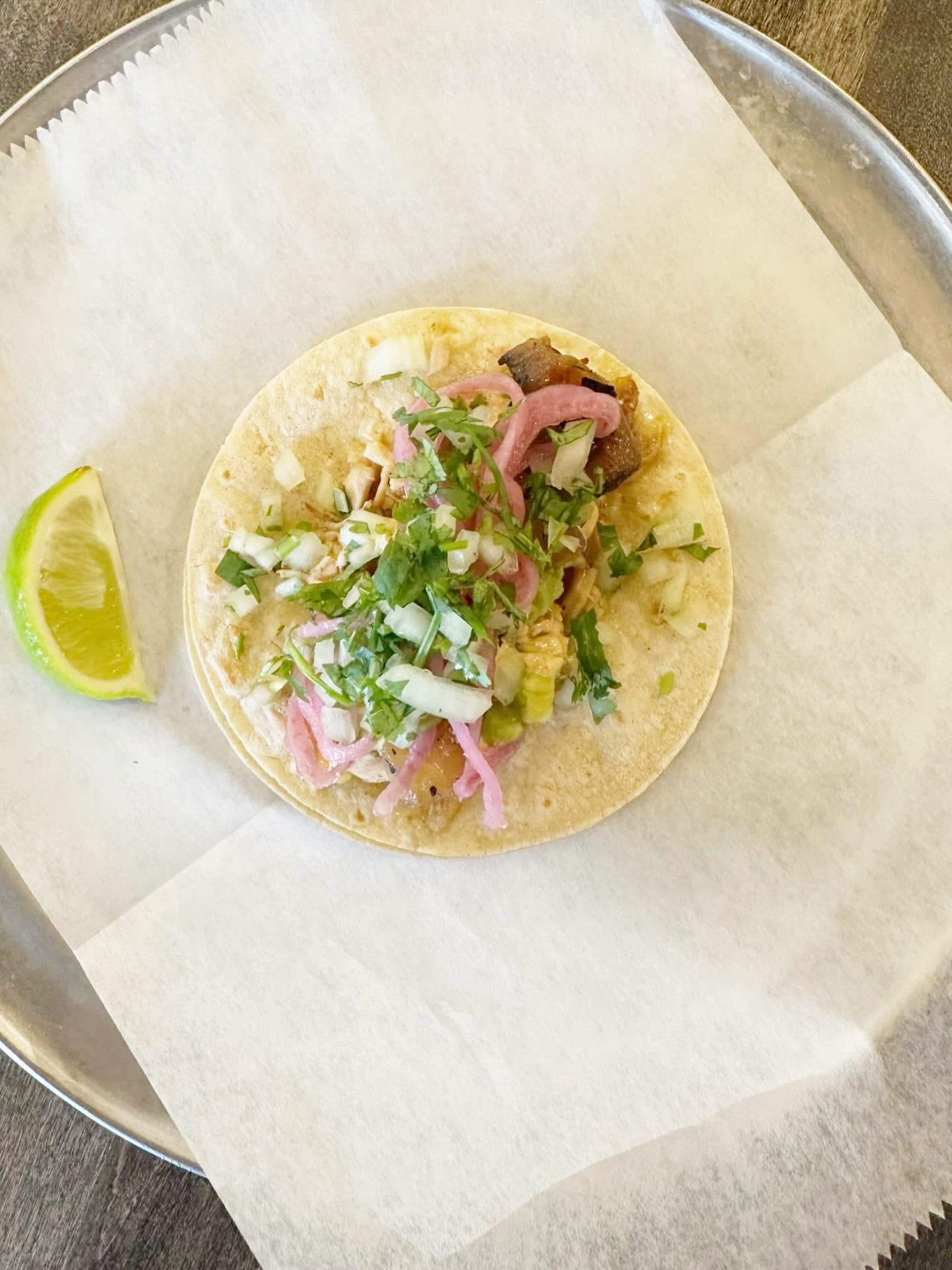 Tacos Diablo