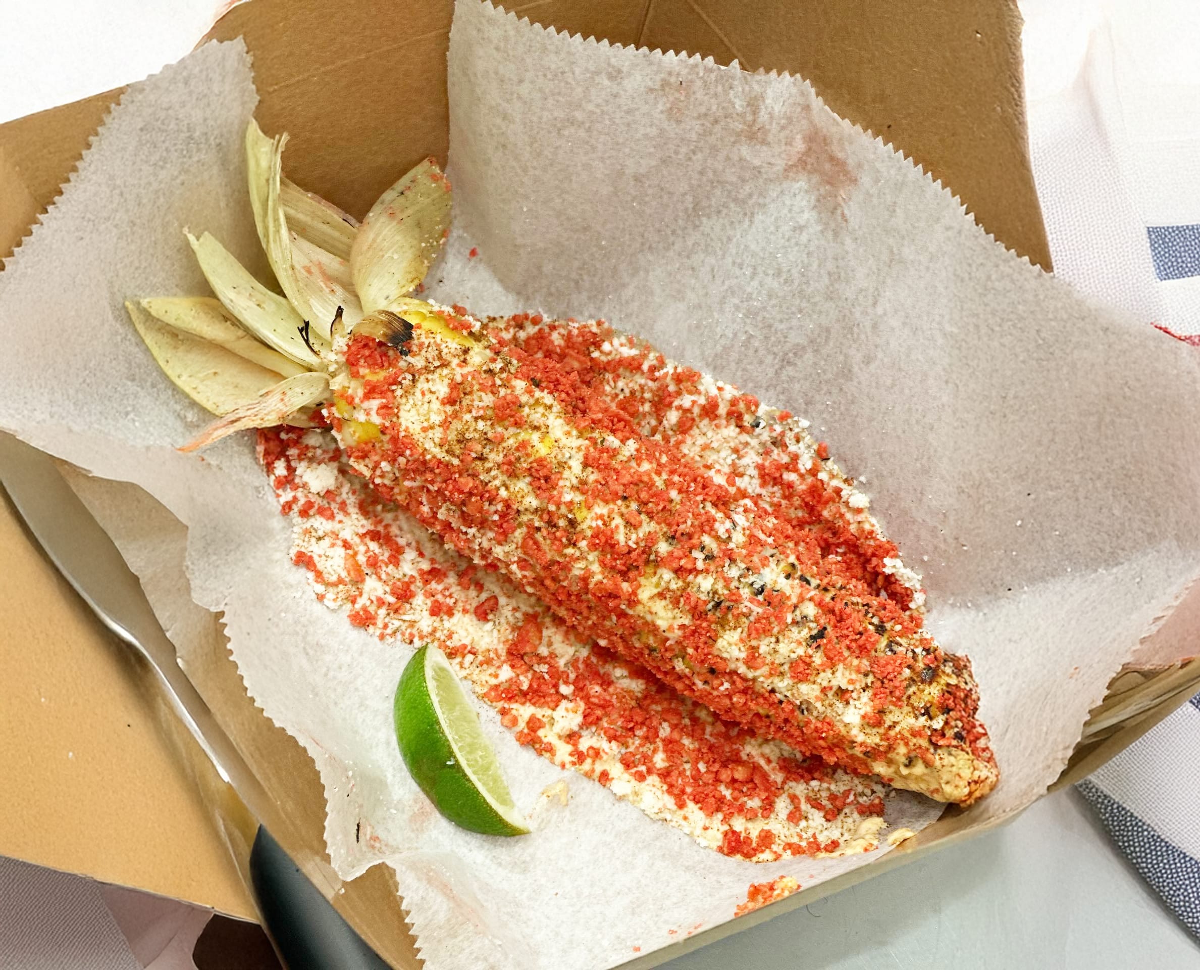Tacos Diablo