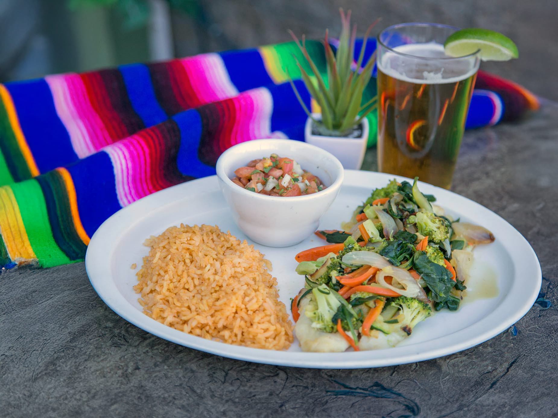 Fresh Agave Mexican Bar & Grill