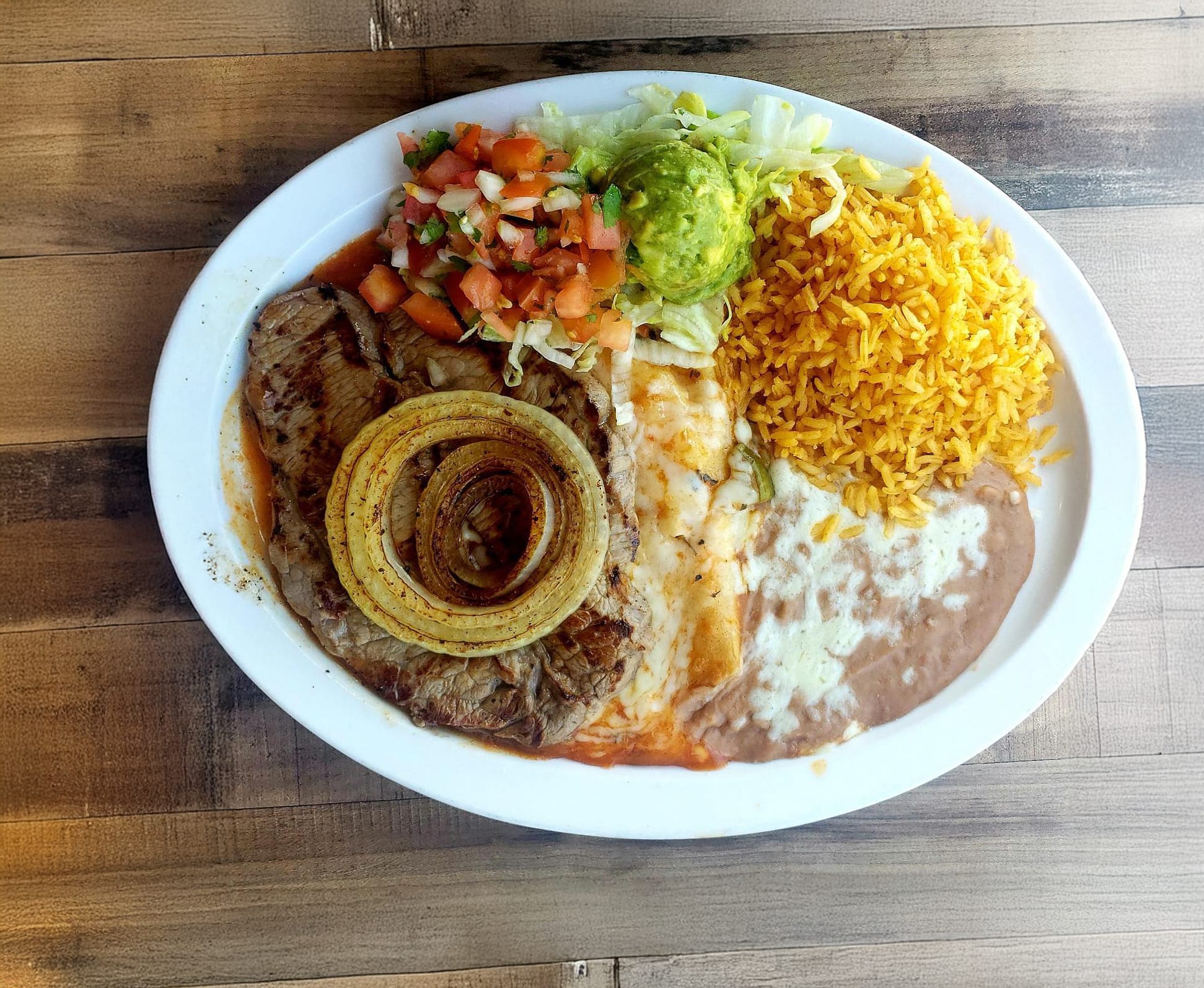 Photo 1 of 4: Fresh Agave Mexican Bar & Grill