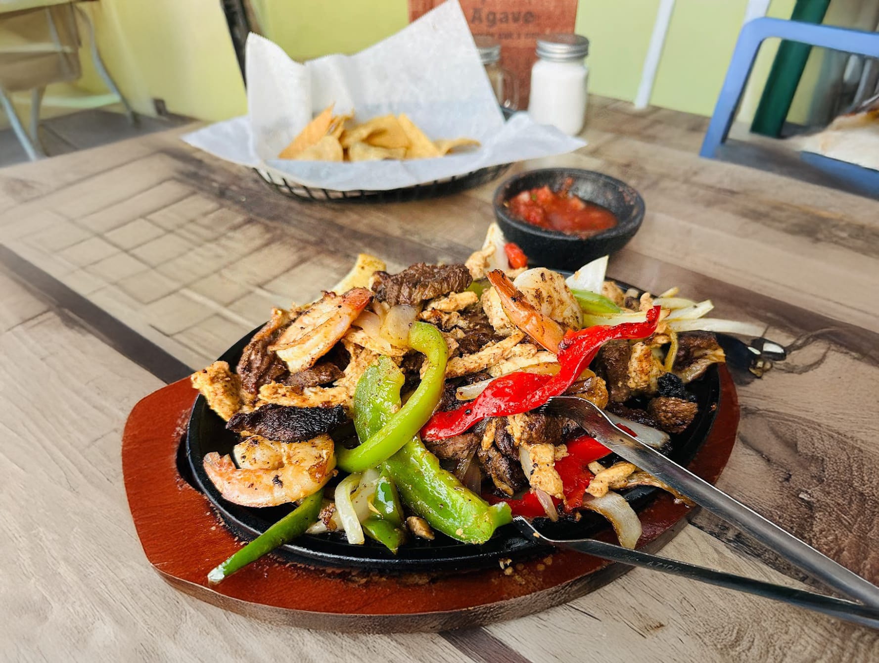 Fresh Agave Mexican Bar & Grill