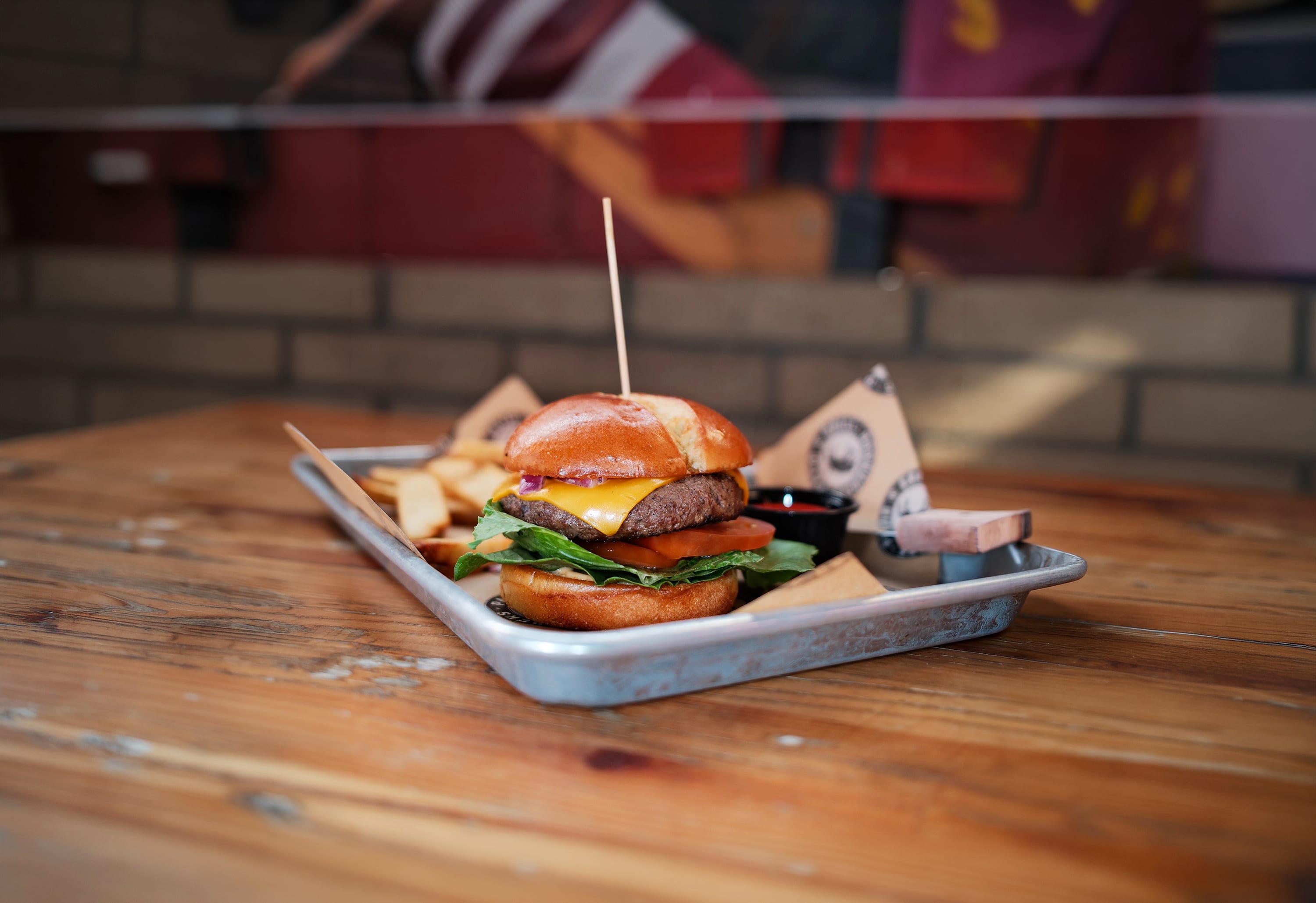 Boondocks Patio & Grill Tempe