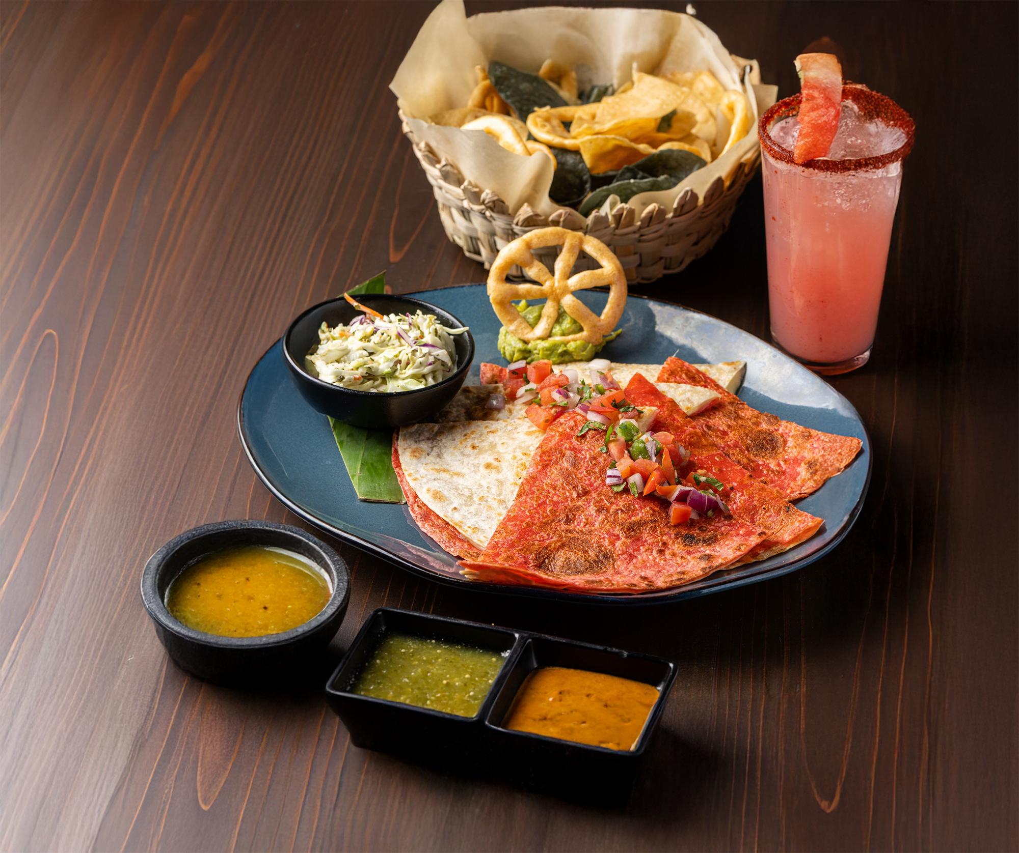 Solita Tacos & Margaritas Valencia