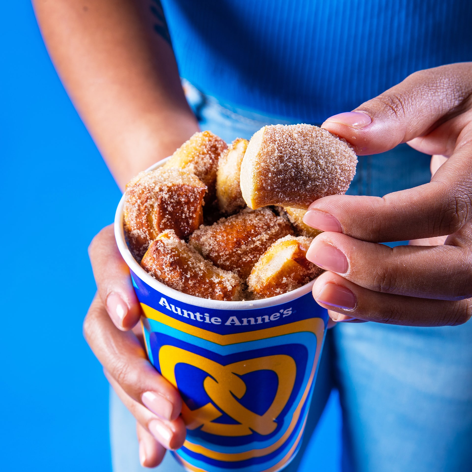 Auntie Anne's