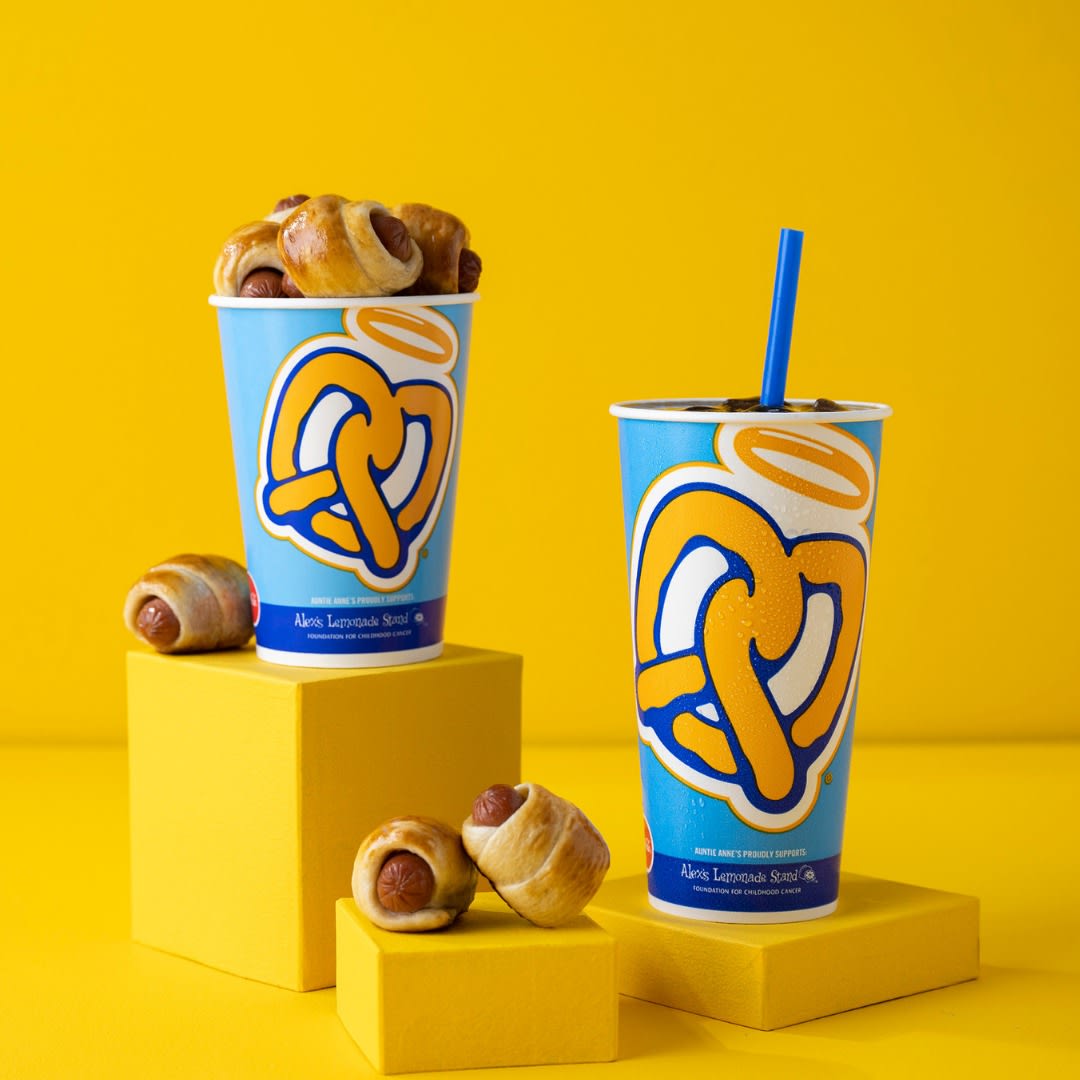 Auntie Anne's