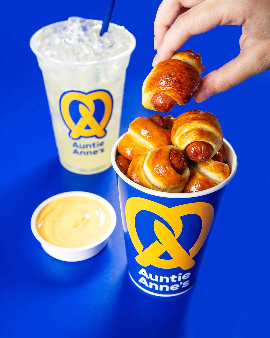 Auntie Anne's