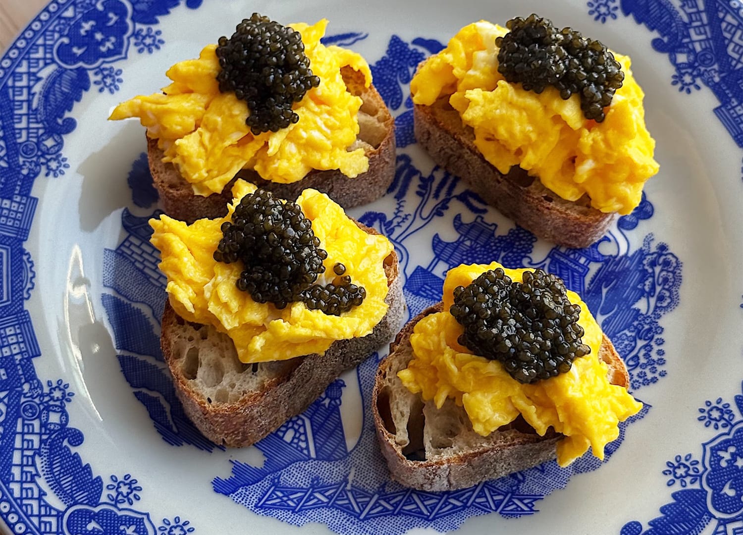 Marky's Caviar Boston