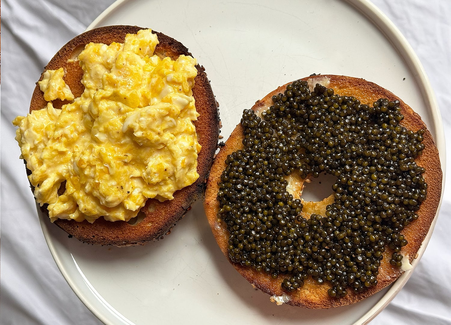 Marky's Caviar Boston