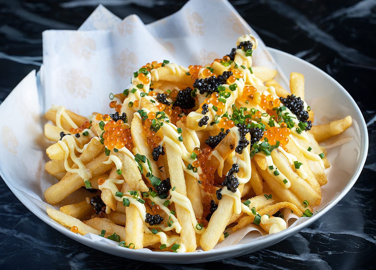 Marky's Caviar Boston