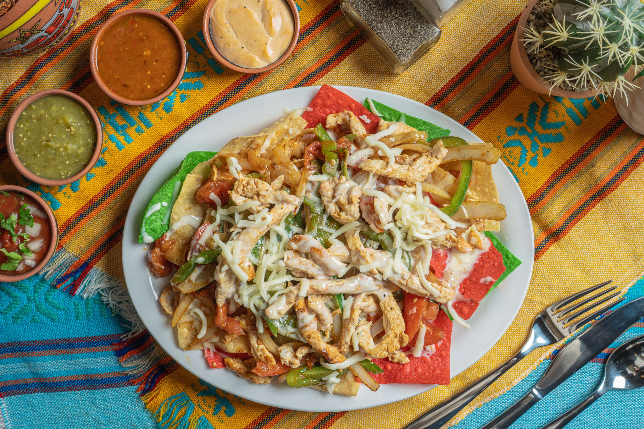 Jose's Authentic Mexican Restaurant