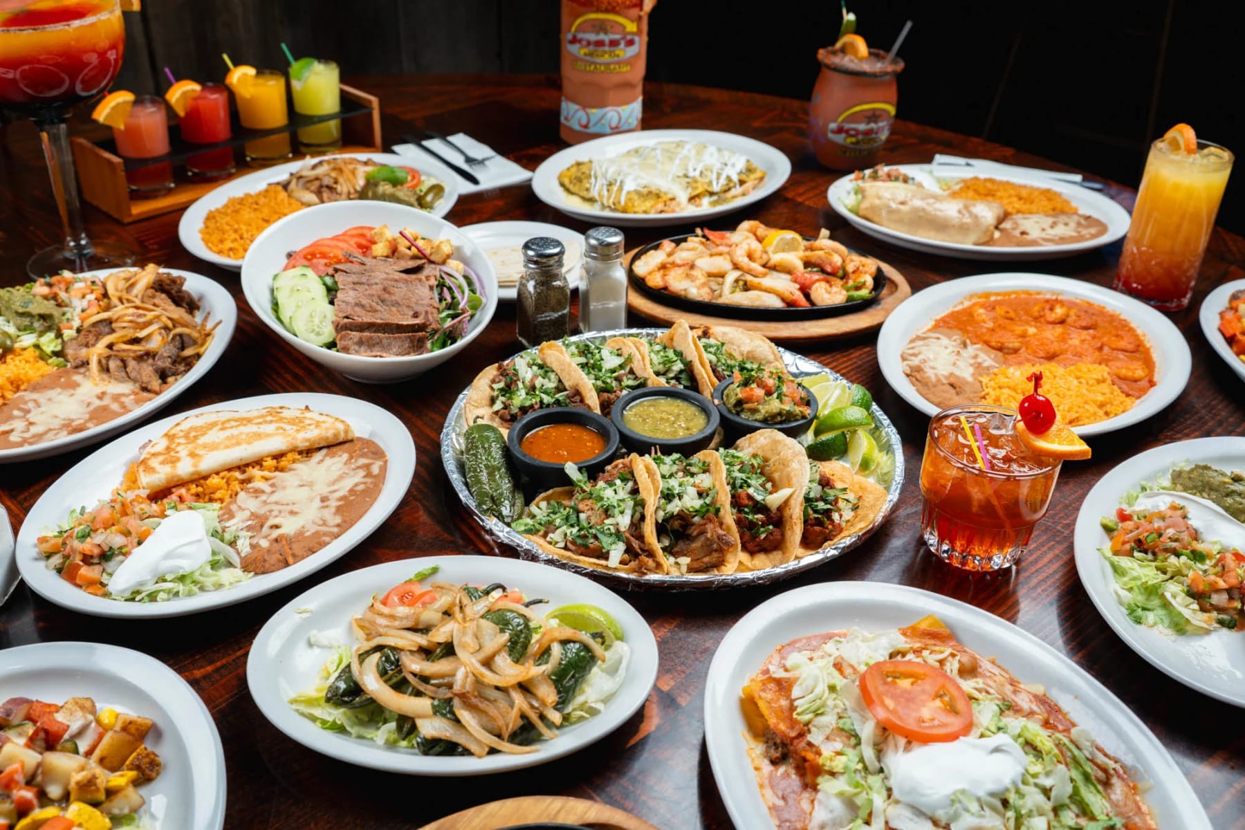 Photo 1 of 4: Jose's Authentic Mexican Restaurant