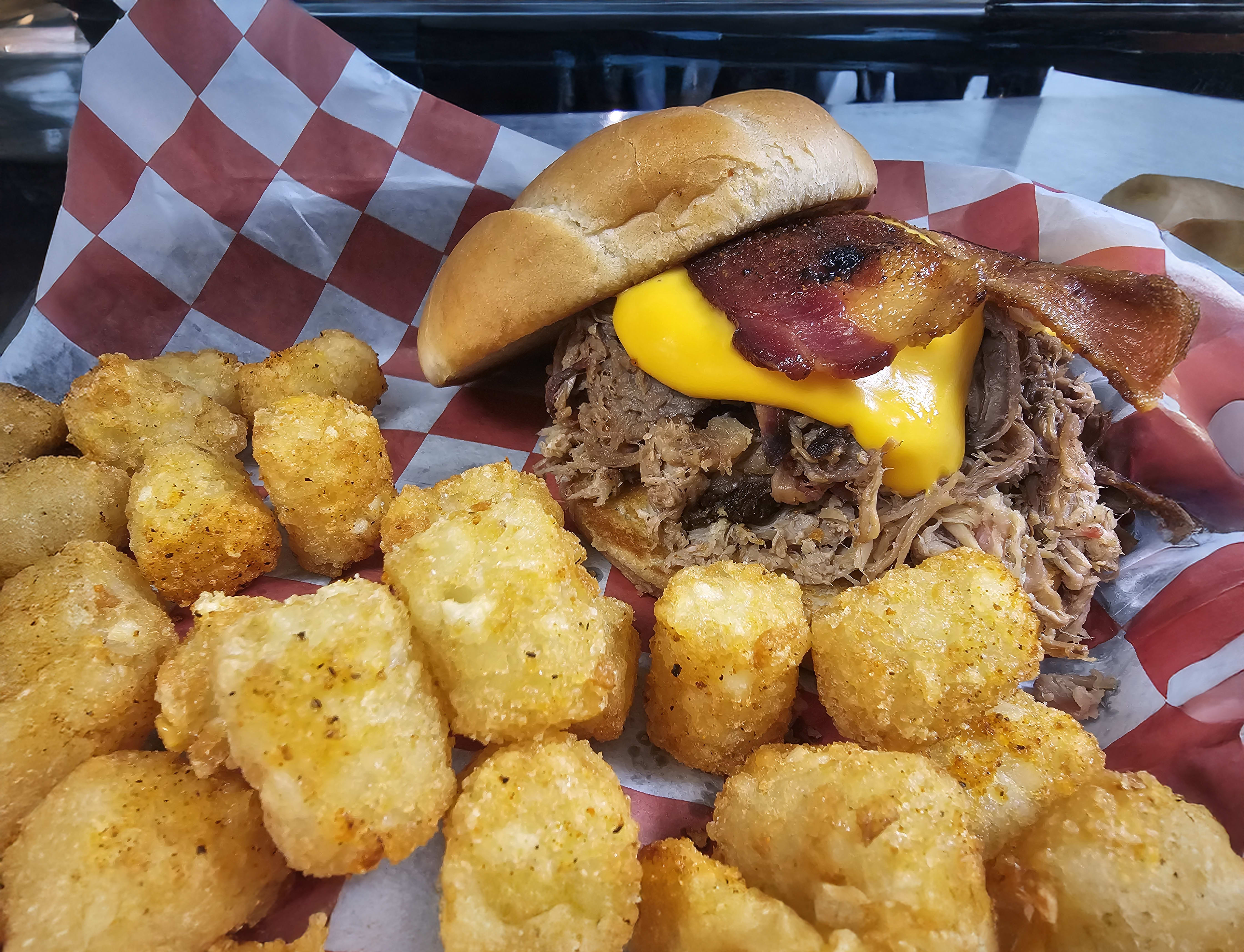 Photo 1 of 4: Squealers Smoke Shack Bar & Grill