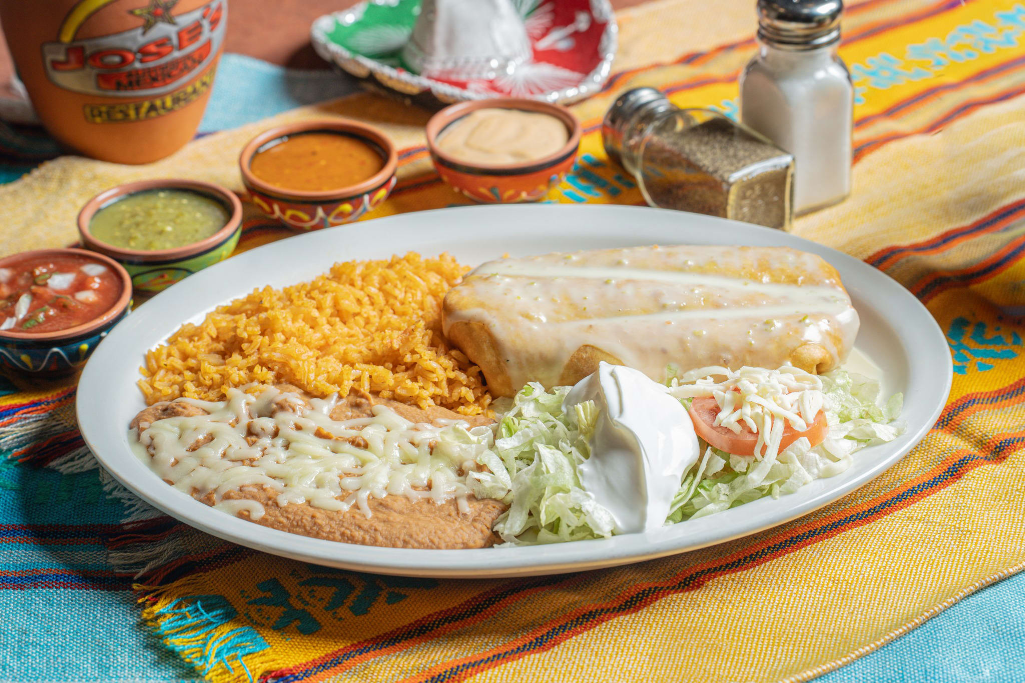 Photo 1 of 4: Jose's Mexican Restaurant
