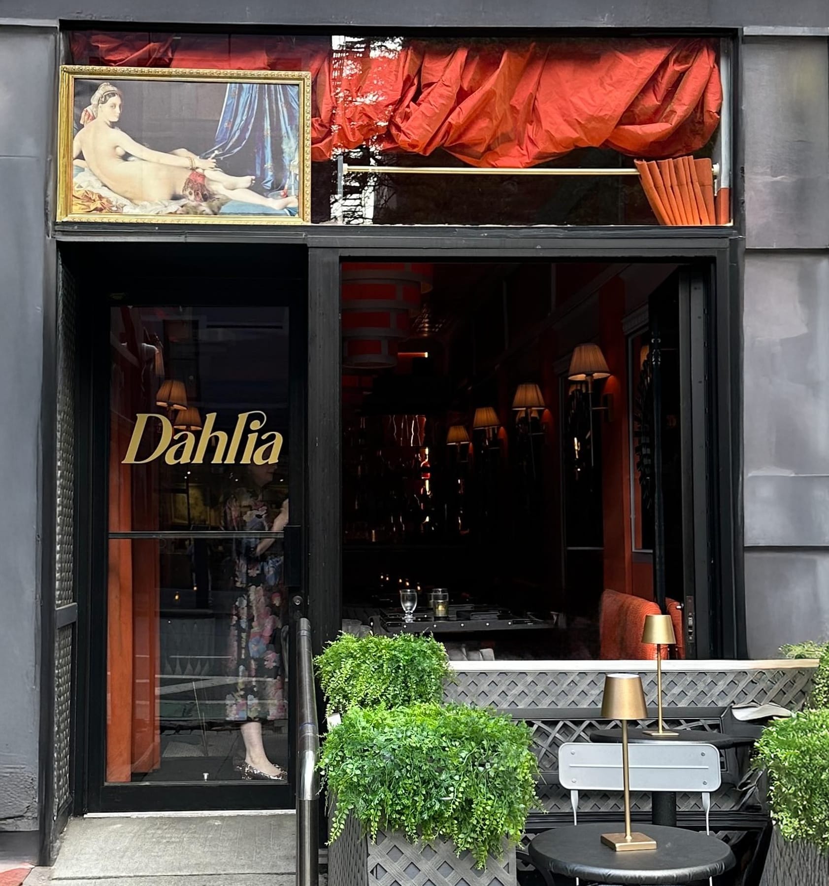 Dahlia Lounge