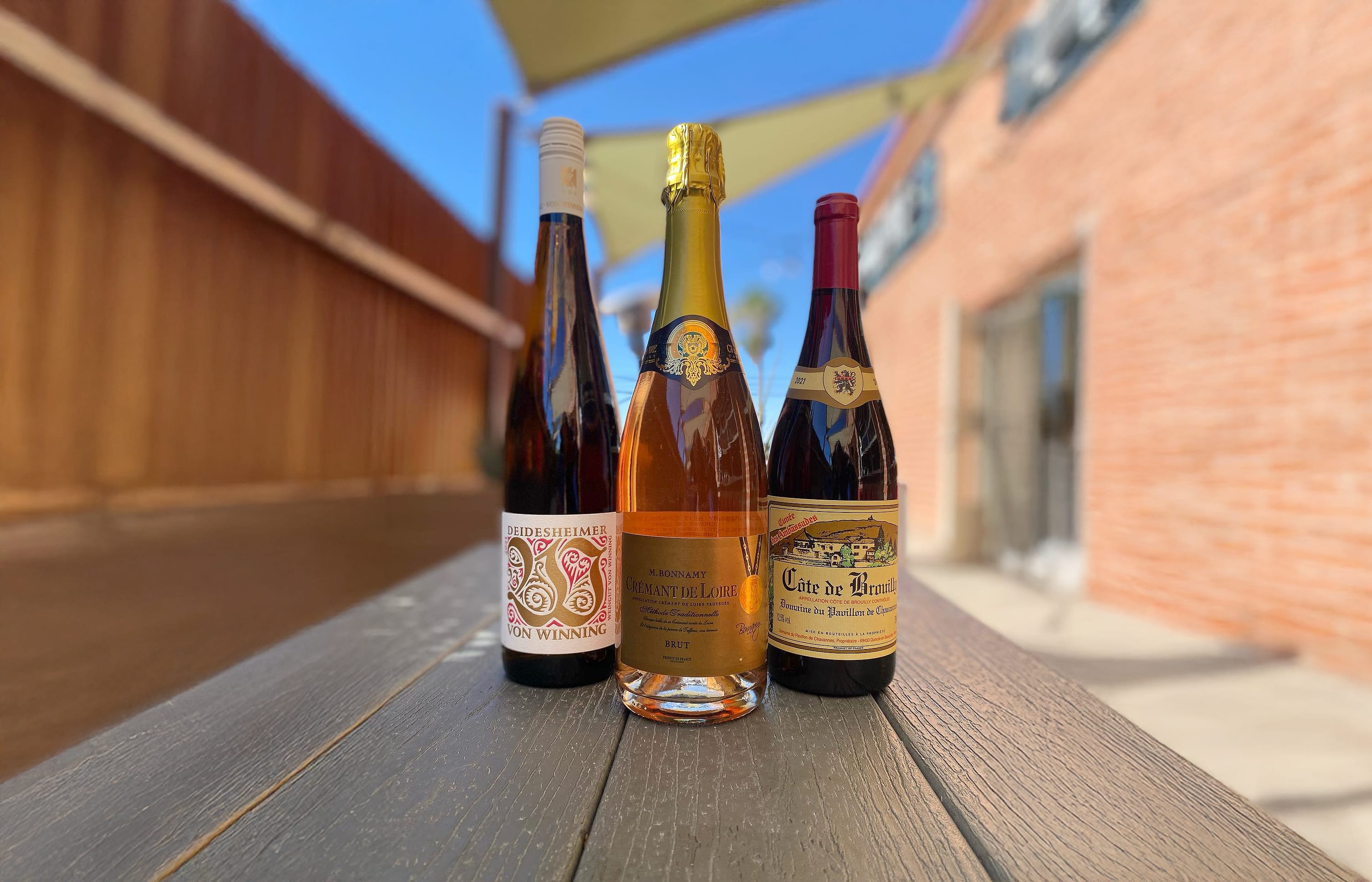 Tap & Bottle