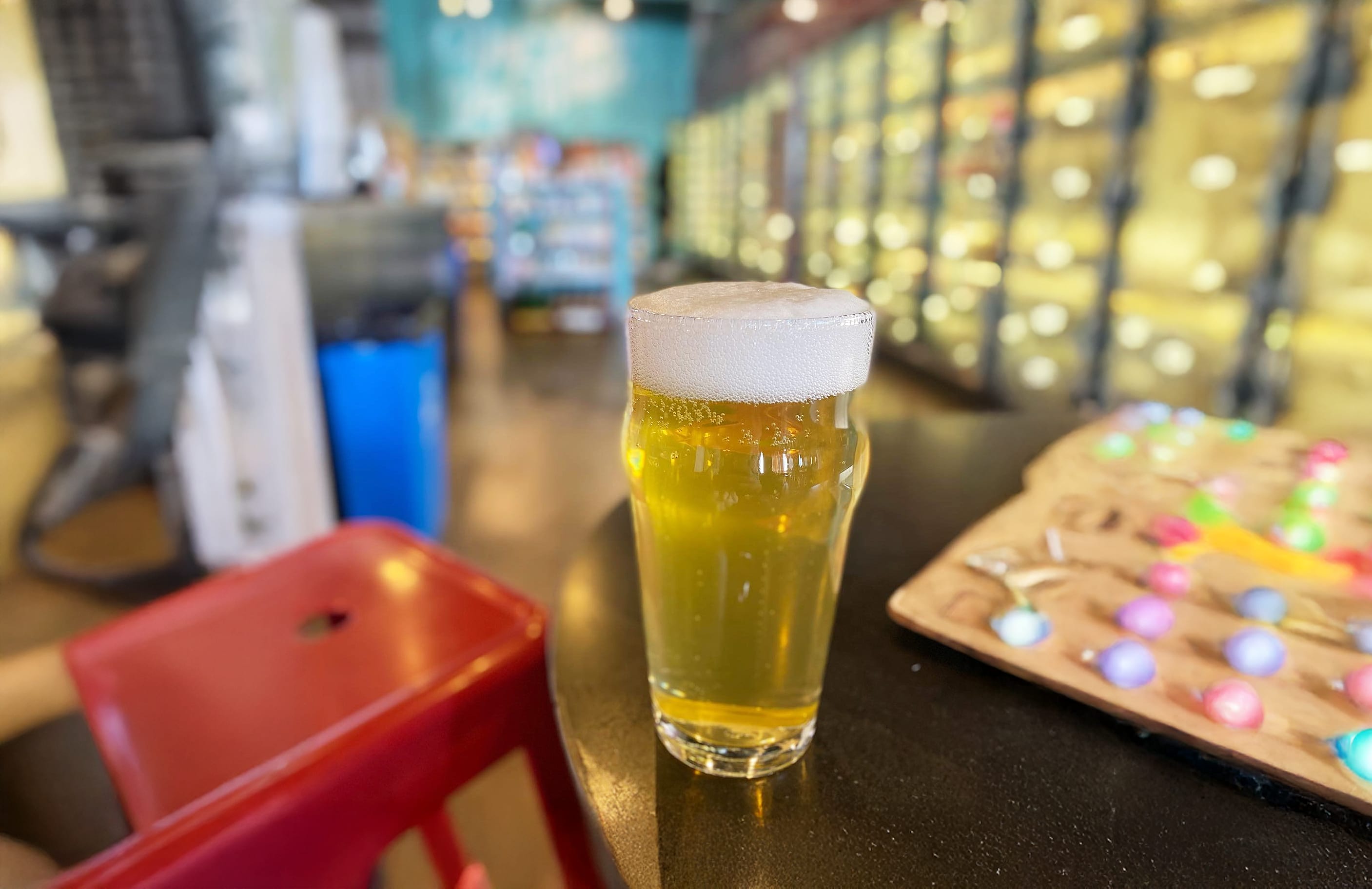 Tap & Bottle
