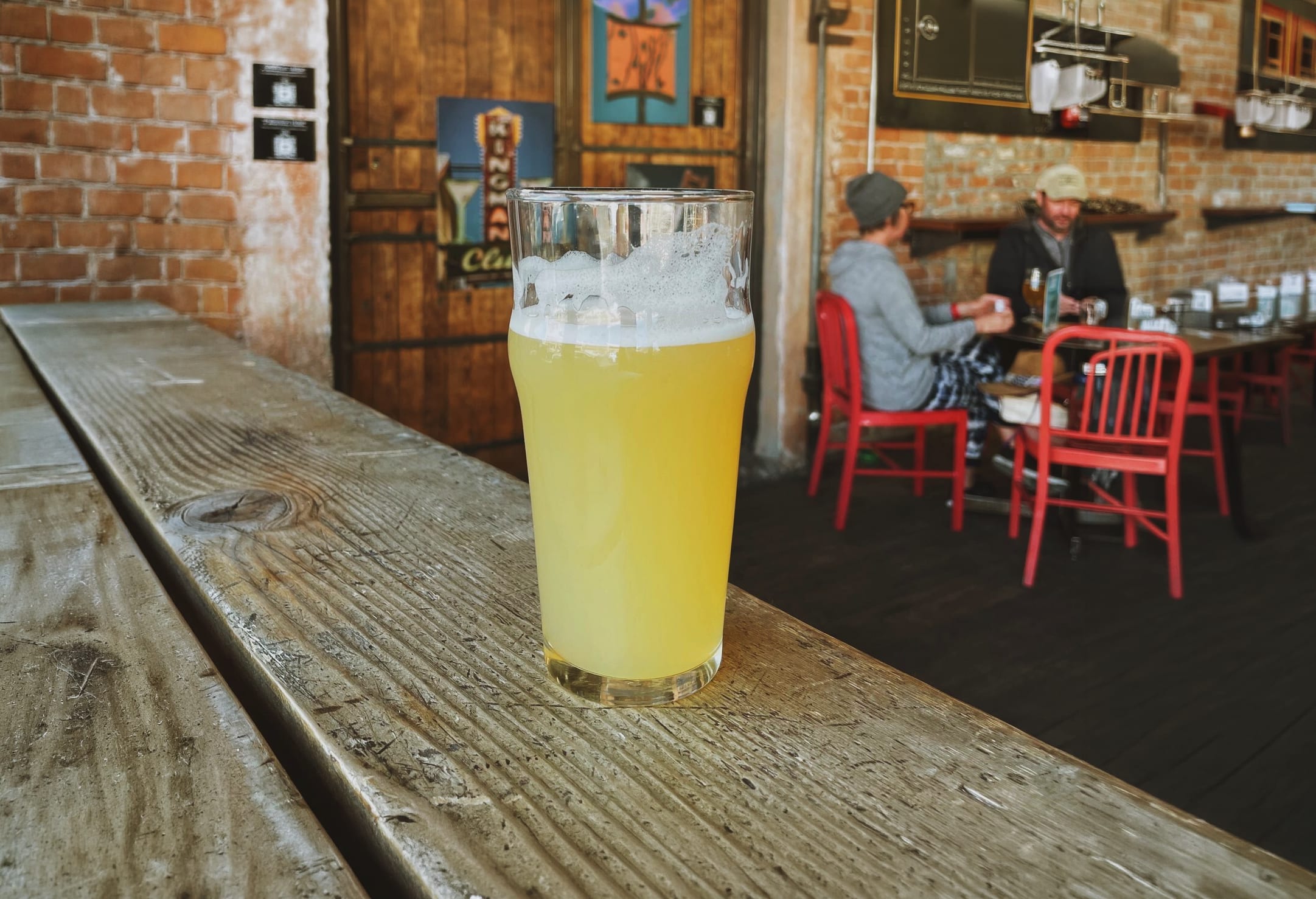 Tap & Bottle