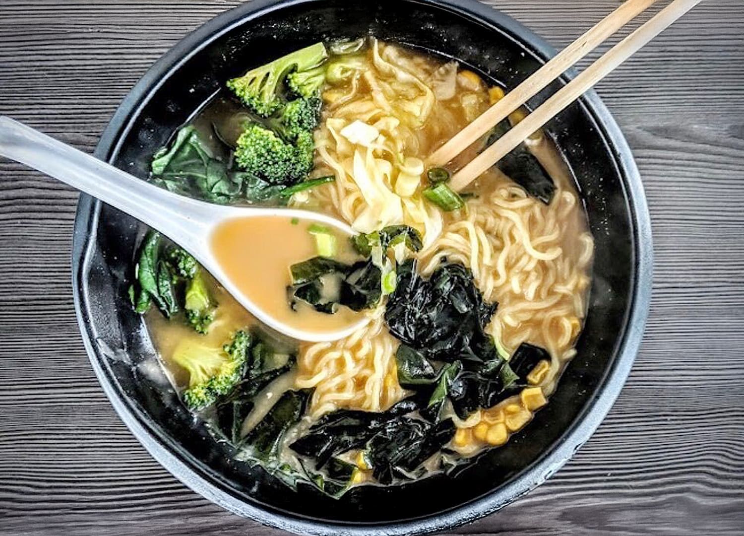 Haha Ramen & Sushi